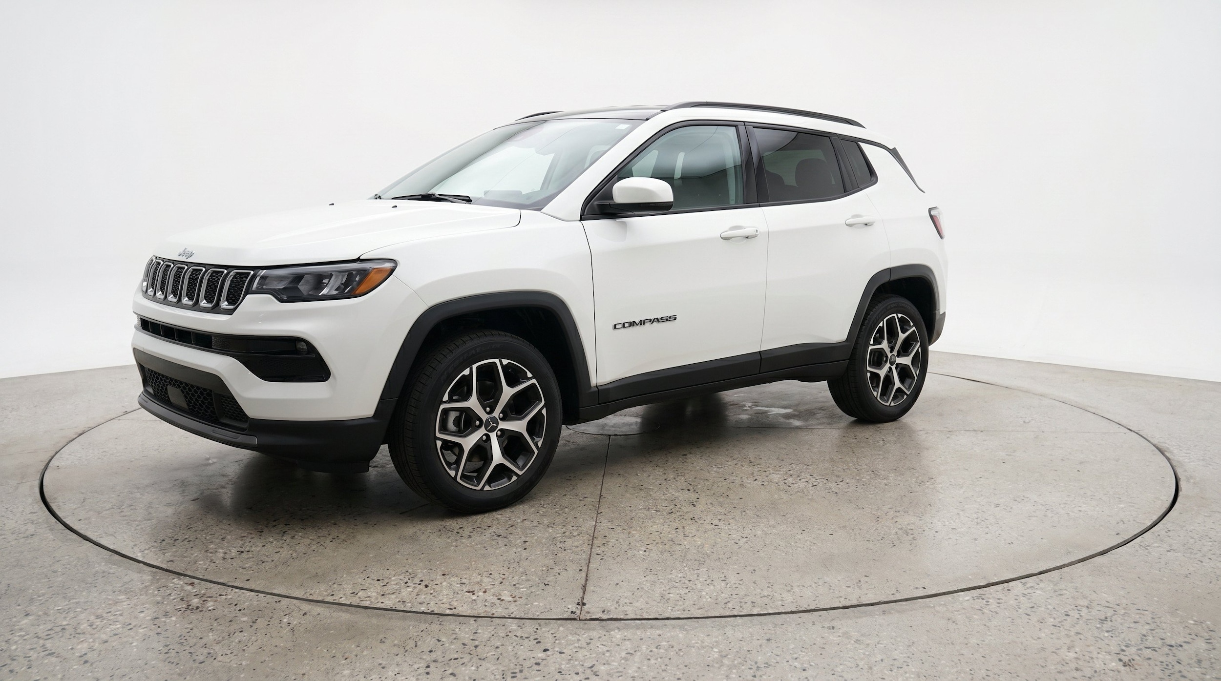Thumbnail: 2025 Jeep Compass - 3