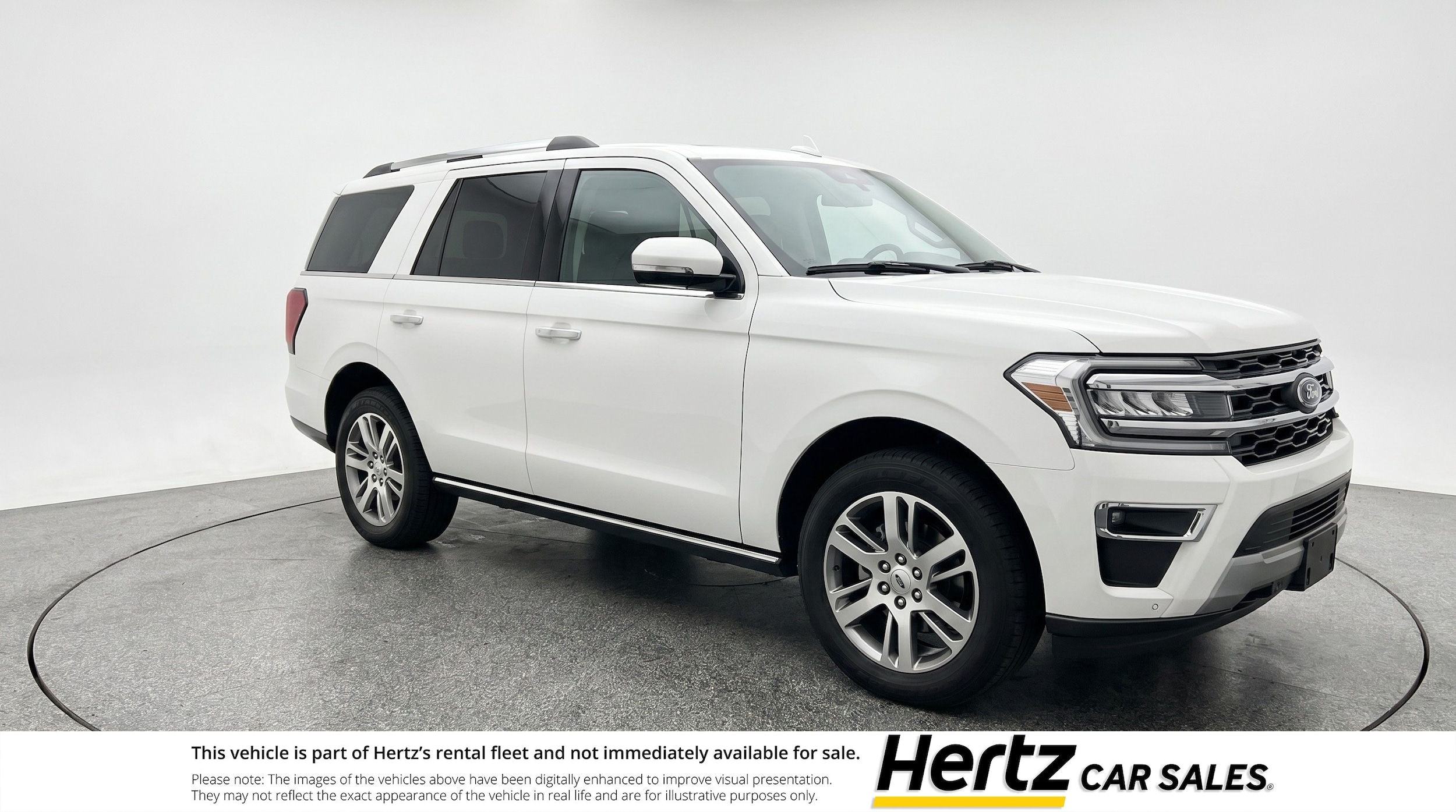 Thumbnail: 2024 Ford Expedition - 1