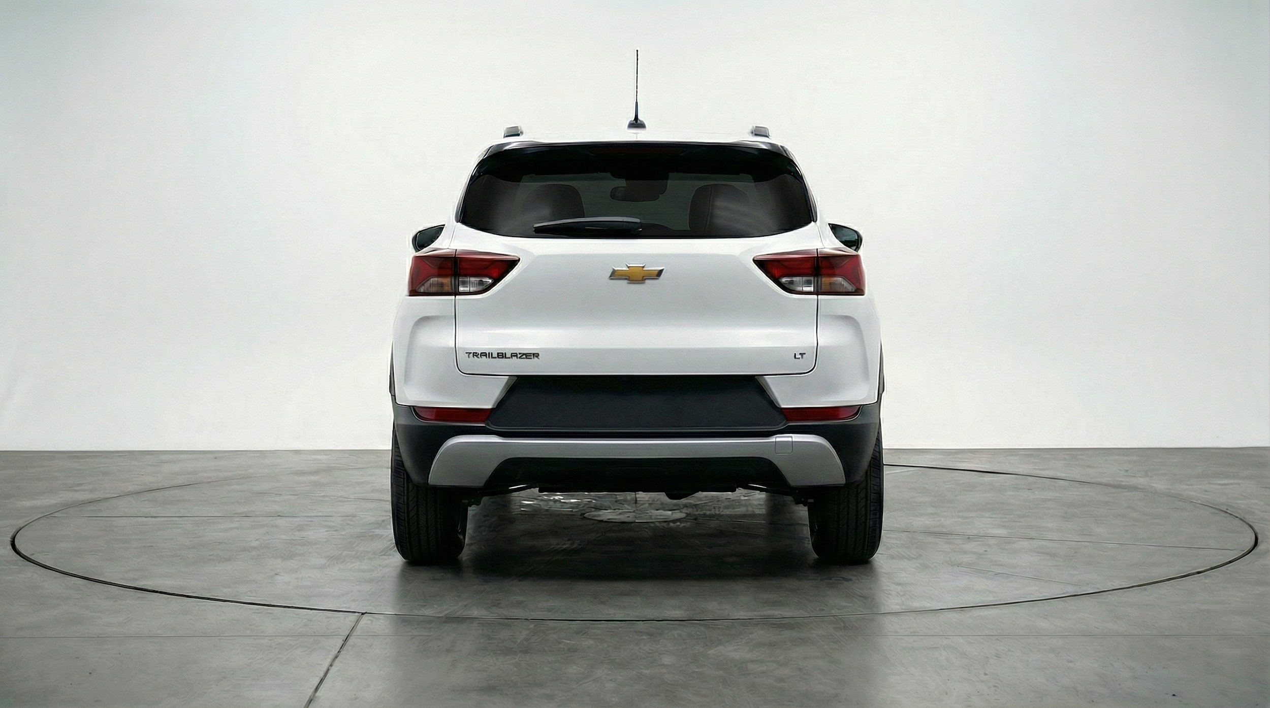 Thumbnail: 2025 Chevrolet TrailBlazer - 6