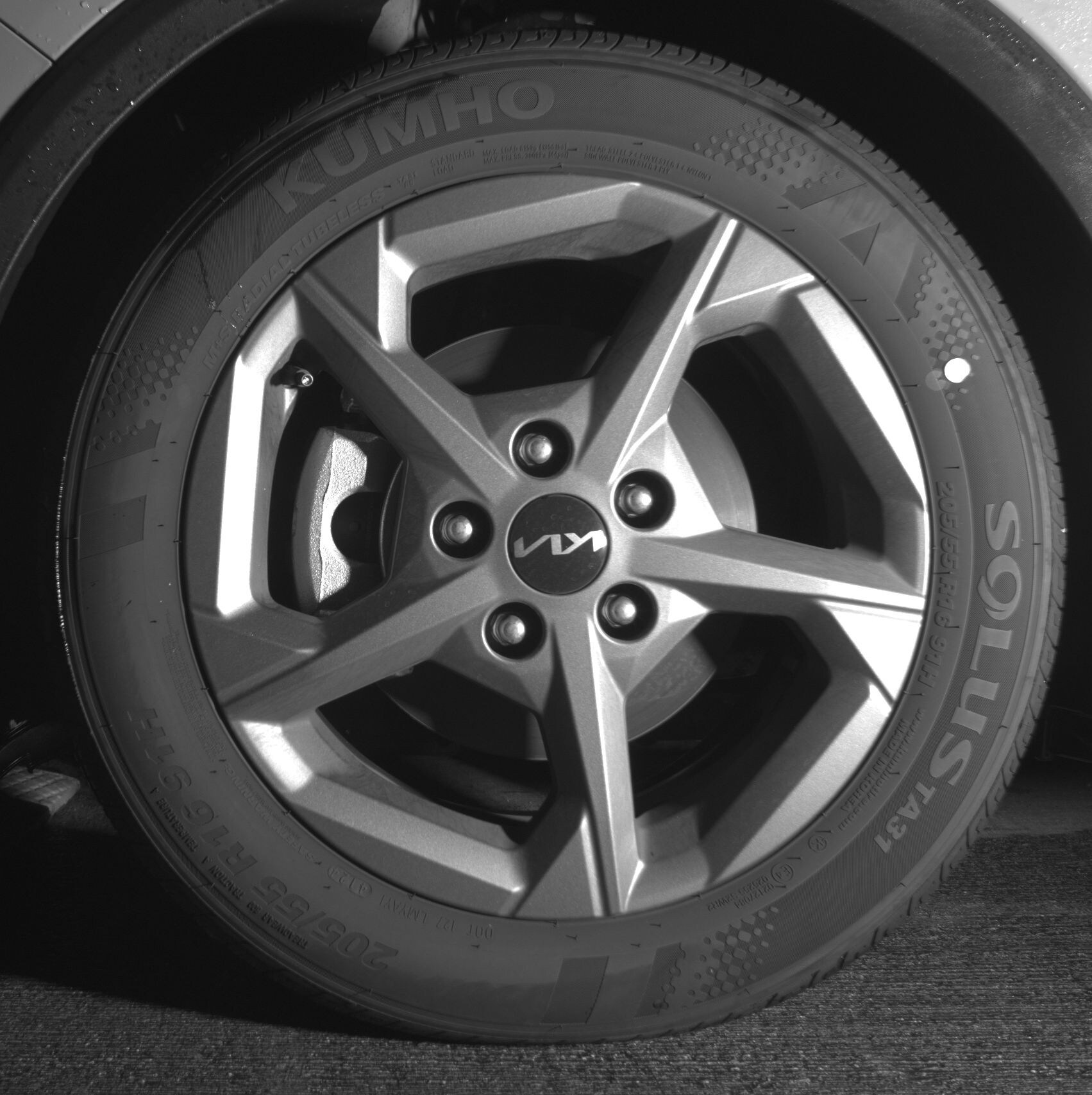 Thumbnail: 2025 Kia K4 - 9