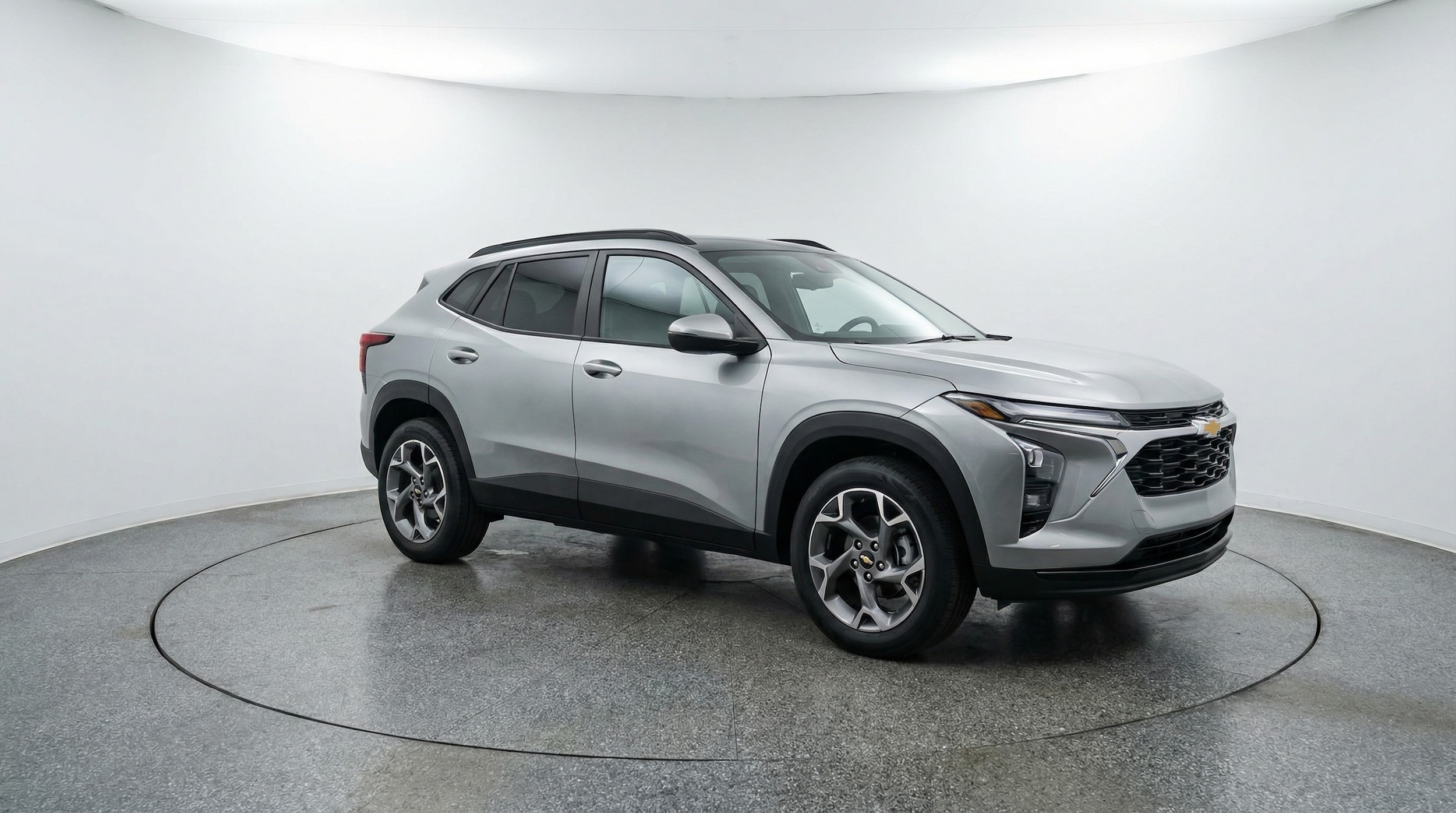 Thumbnail: 2025 Chevrolet Trax - 1