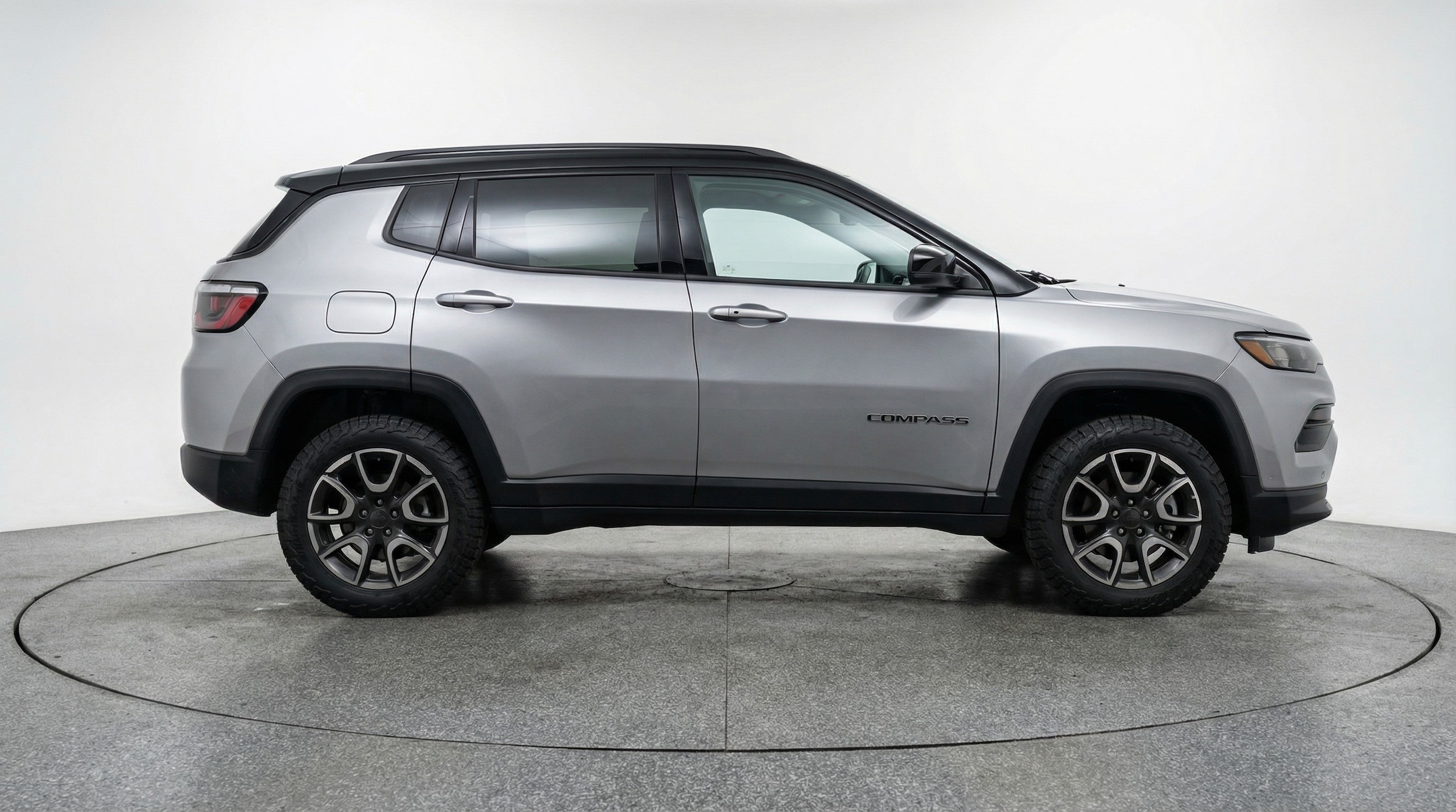 Thumbnail: 2025 Jeep Compass - 8