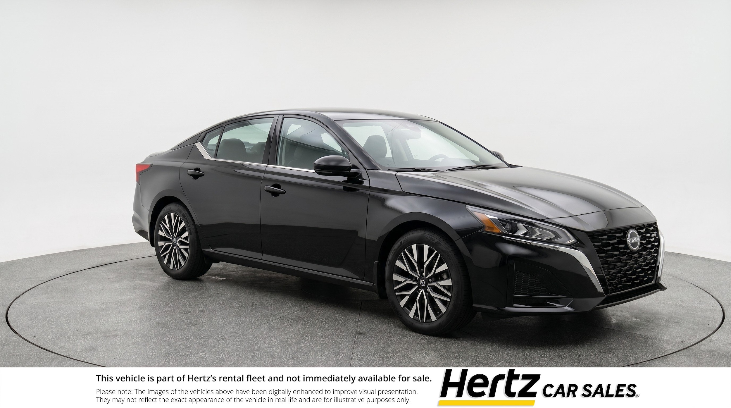 Thumbnail: 2026 Nissan Altima - 1