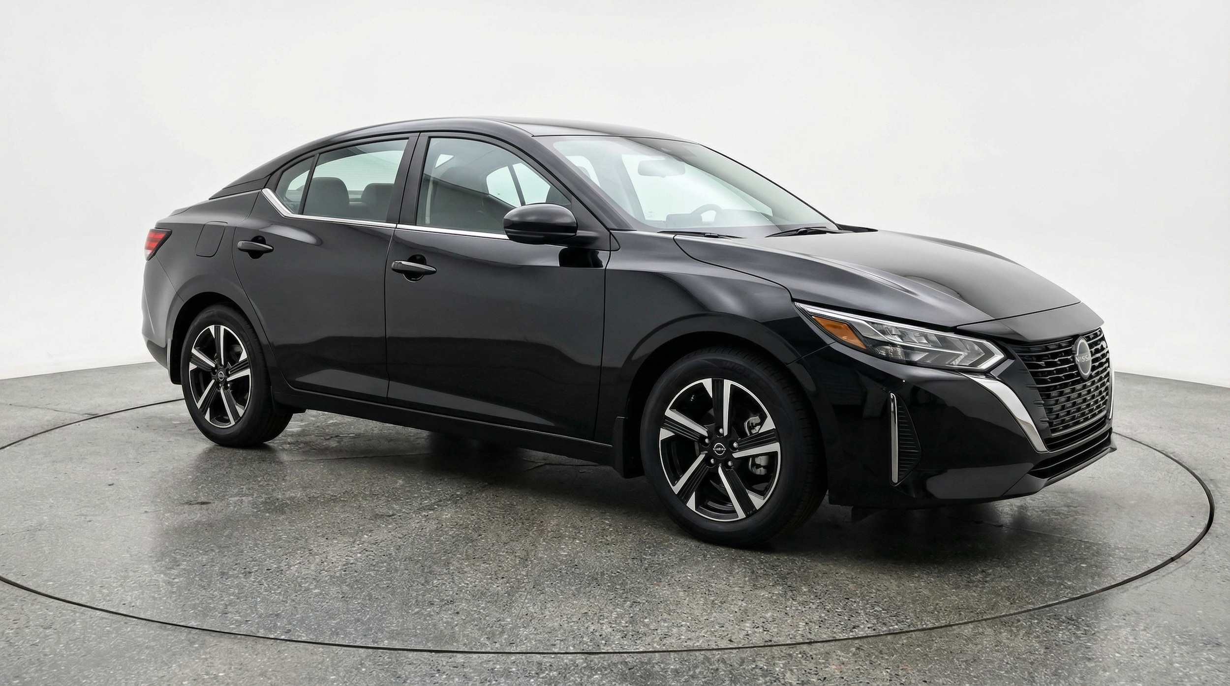 Thumbnail: 2025 Nissan Sentra - 1