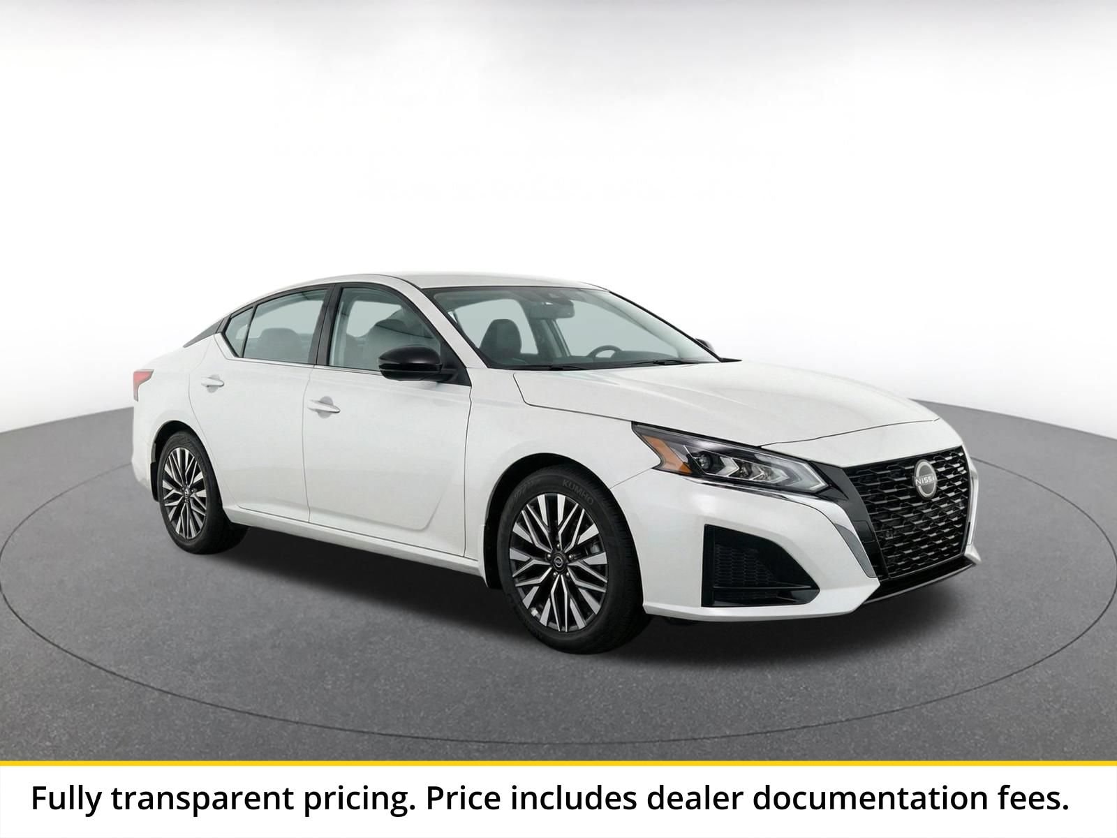 Thumbnail: 2026 Nissan Altima - 1