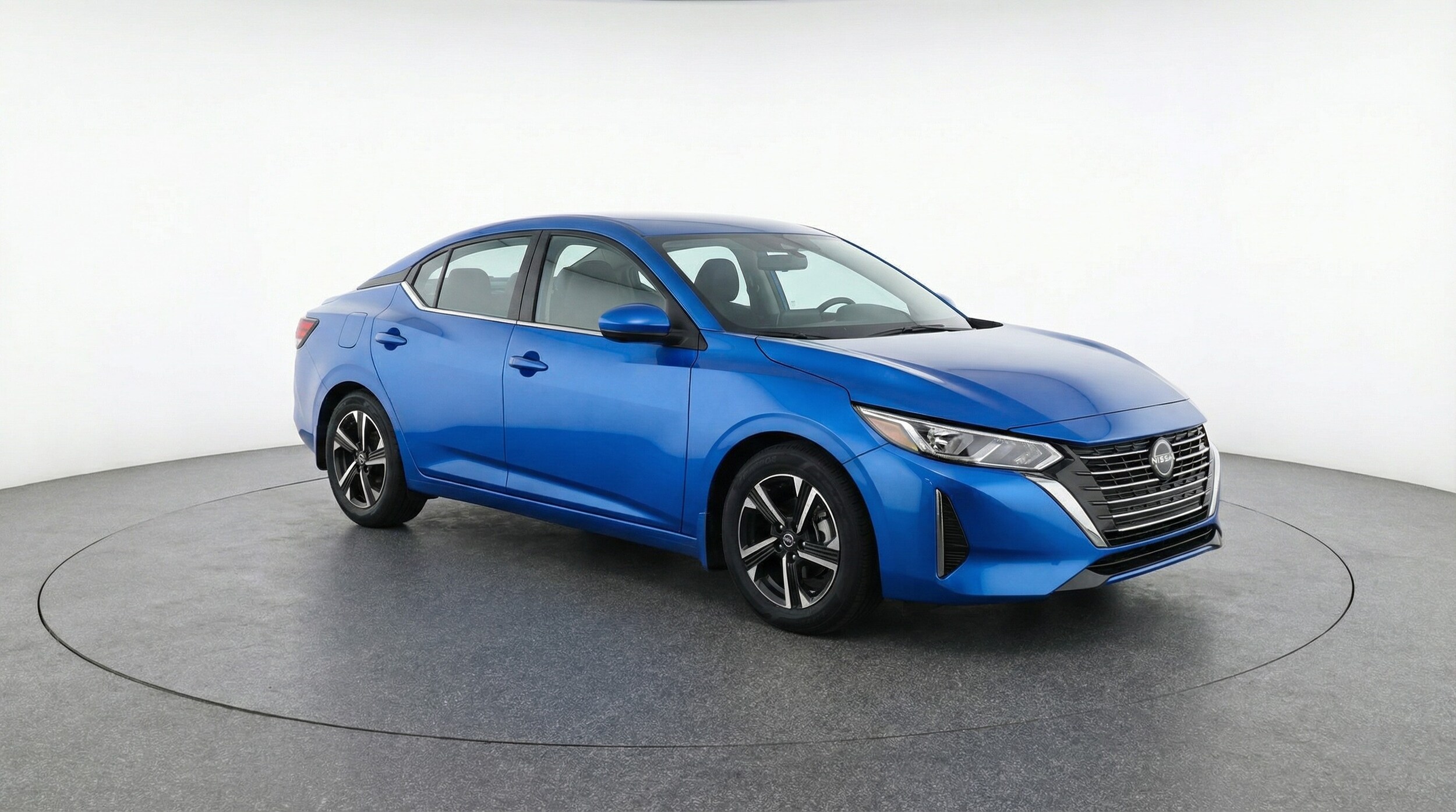 Thumbnail: 2025 Nissan Sentra - 1