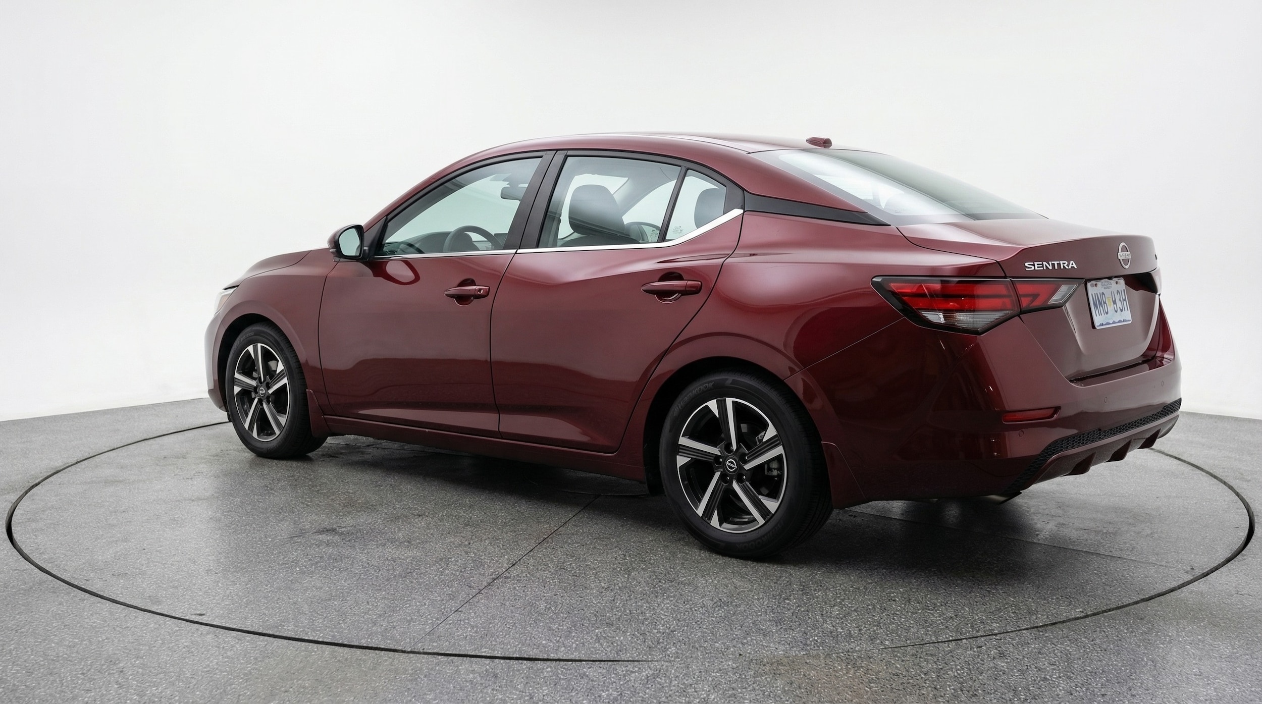 Thumbnail: 2025 Nissan Sentra - 5