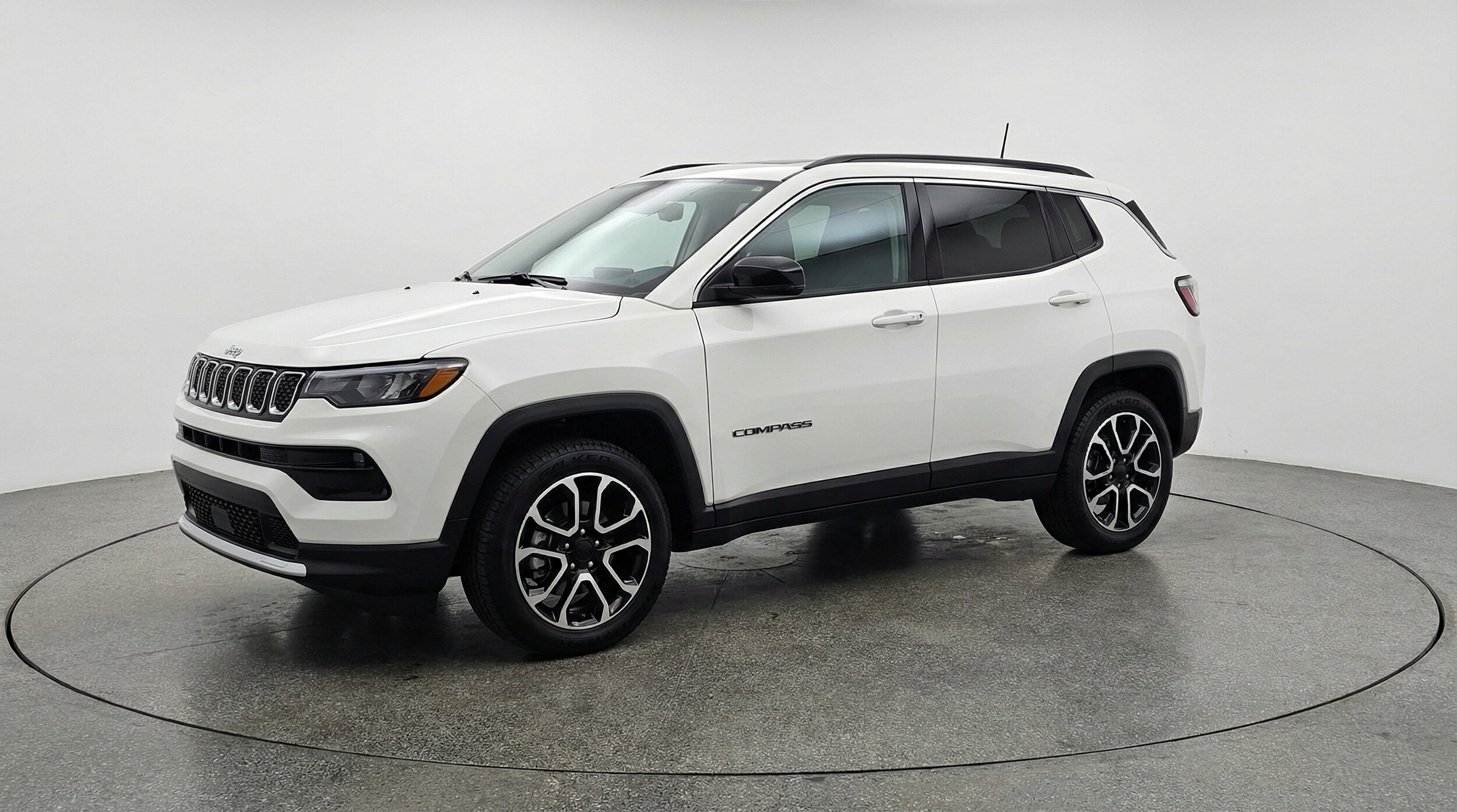 Thumbnail: 2025 Jeep Compass - 3