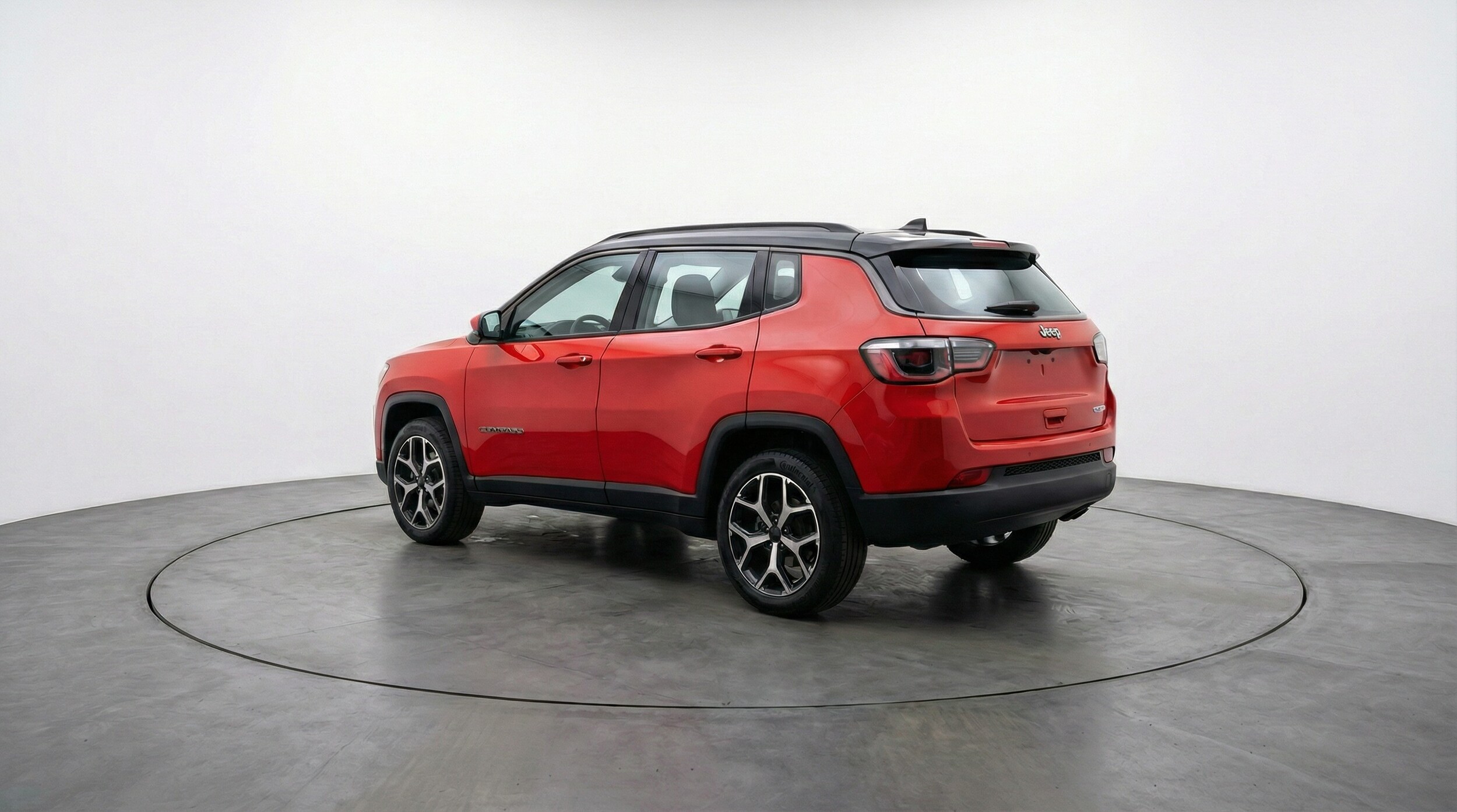Thumbnail: 2025 Jeep Compass - 5