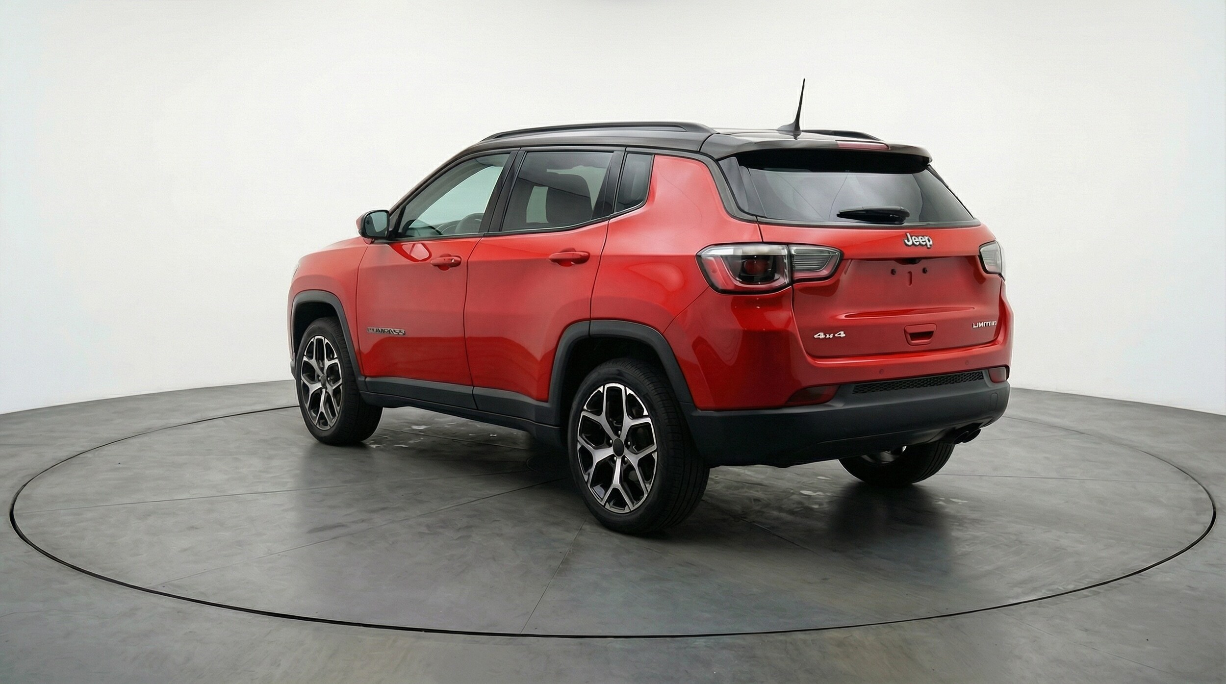 Thumbnail: 2025 Jeep Compass - 5