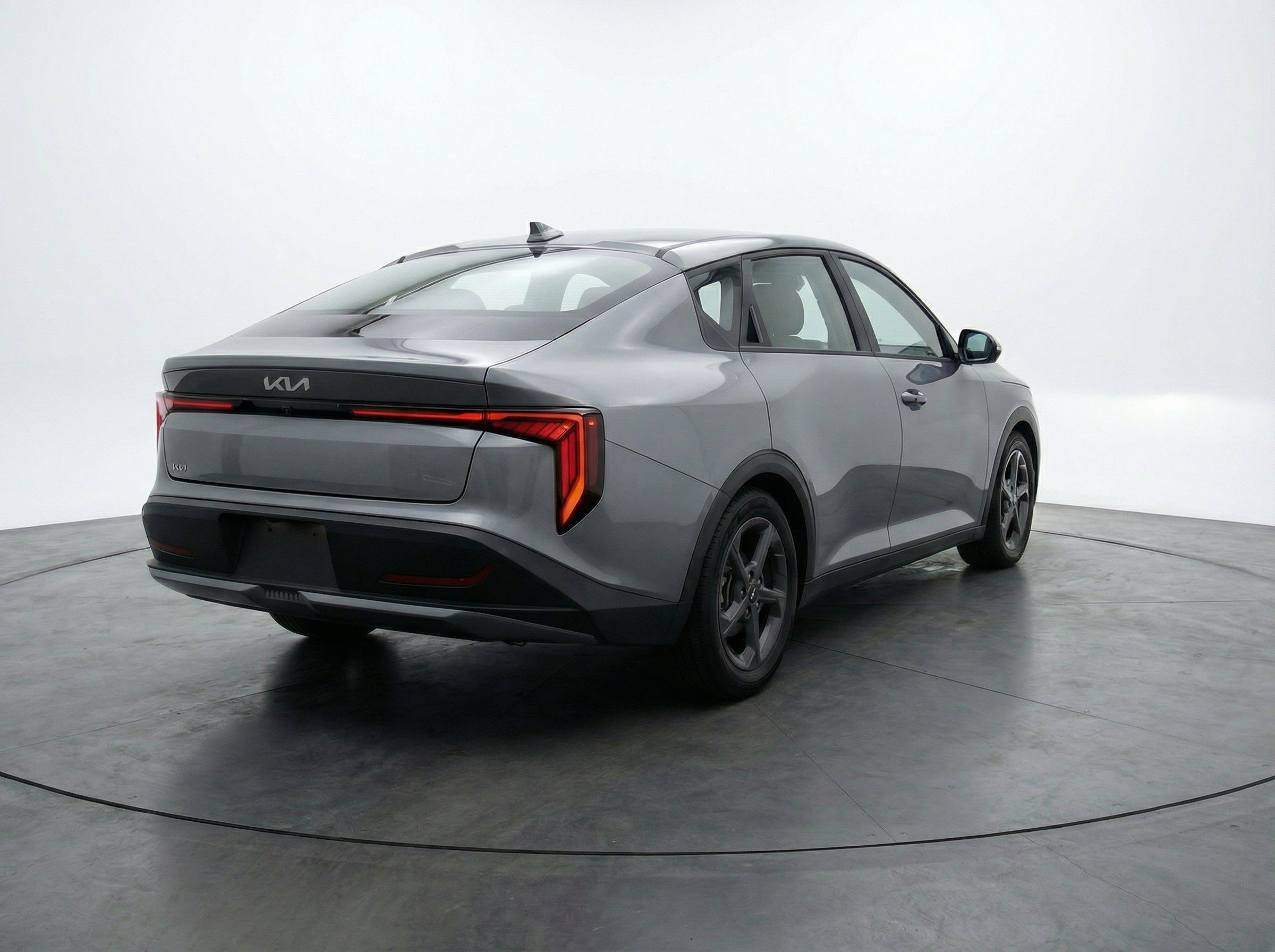Thumbnail: 2025 Kia K4 - 9