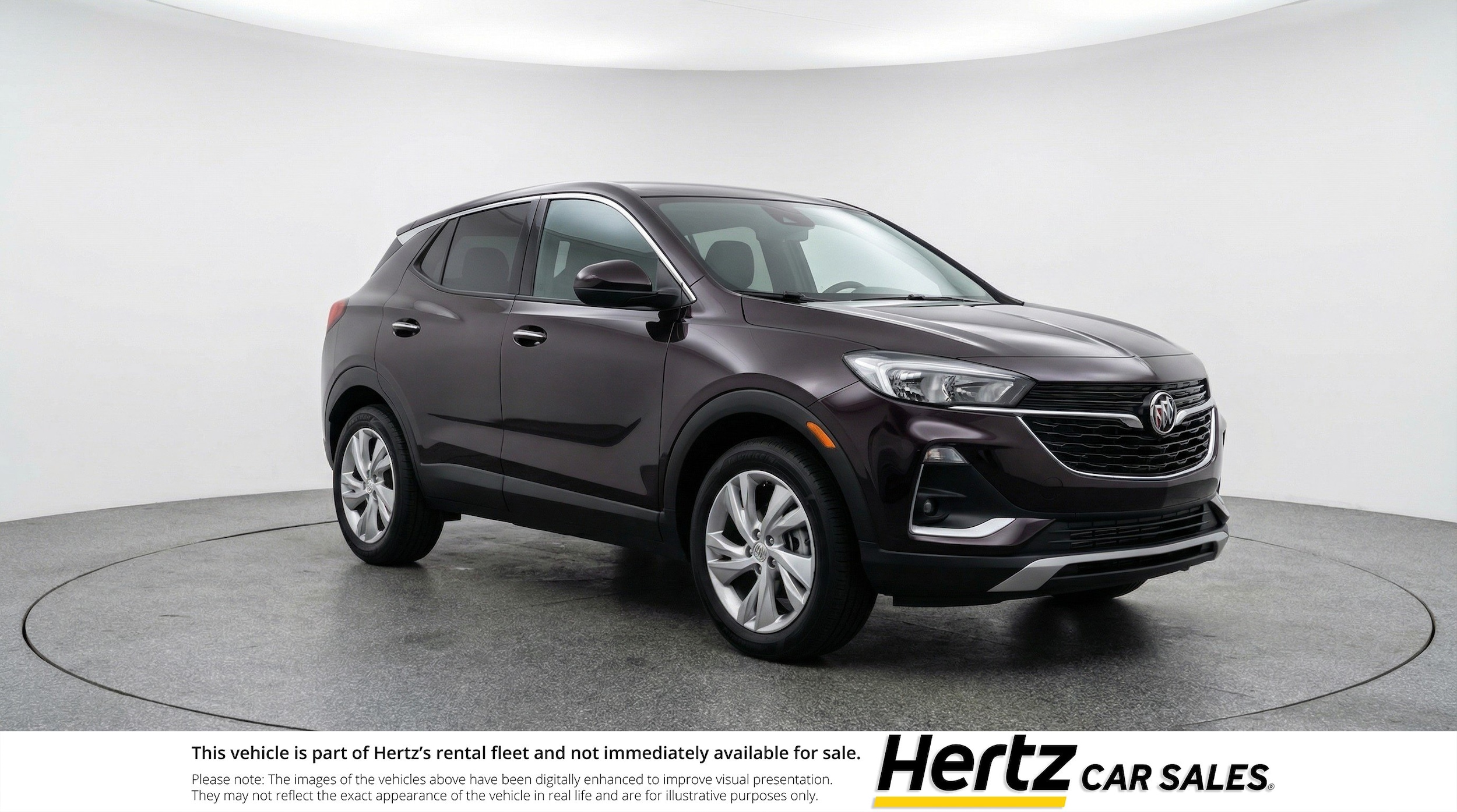 Thumbnail: 2026 Buick Encore GX - 1