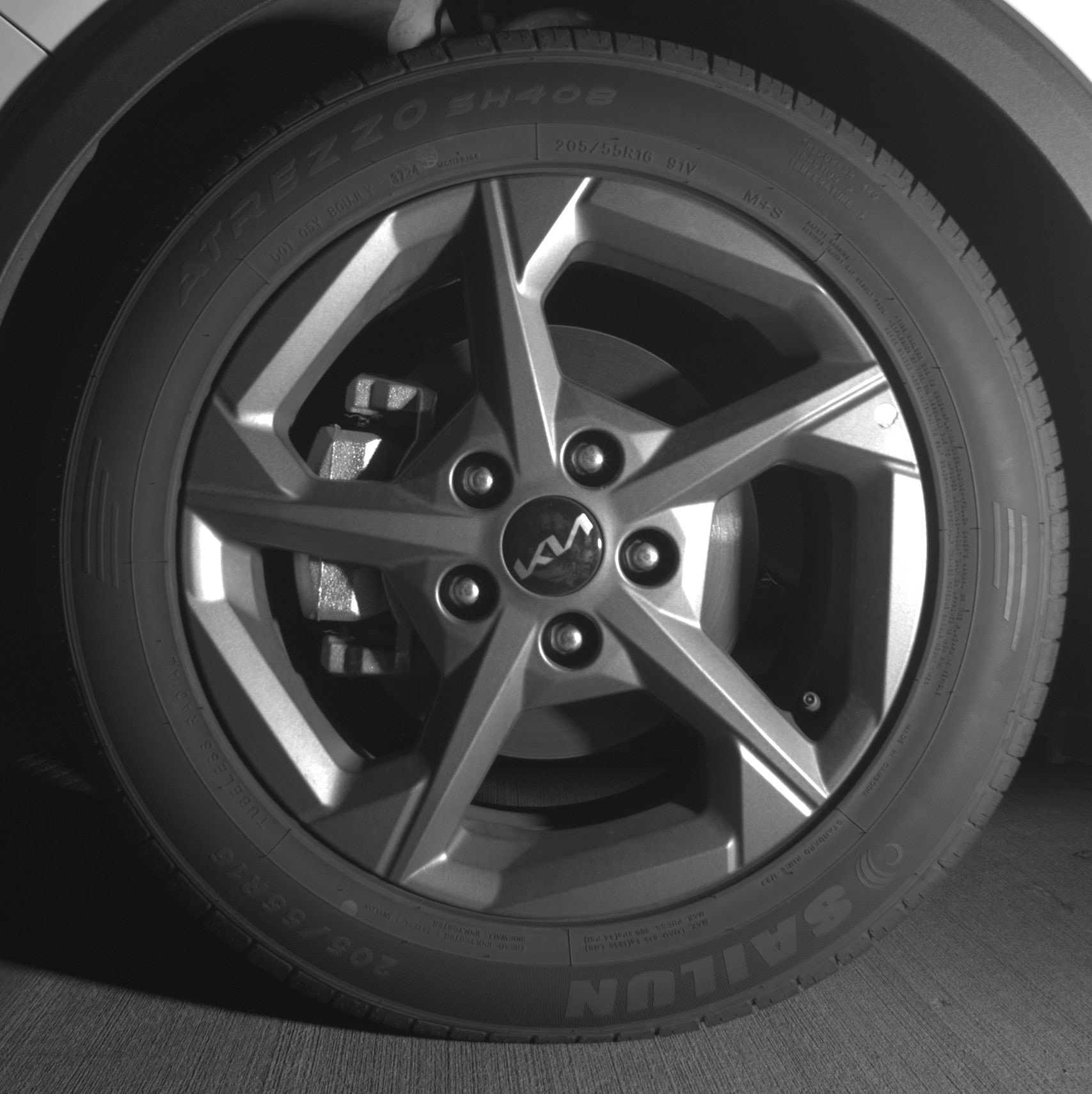 Thumbnail: 2025 Kia K4 - 9