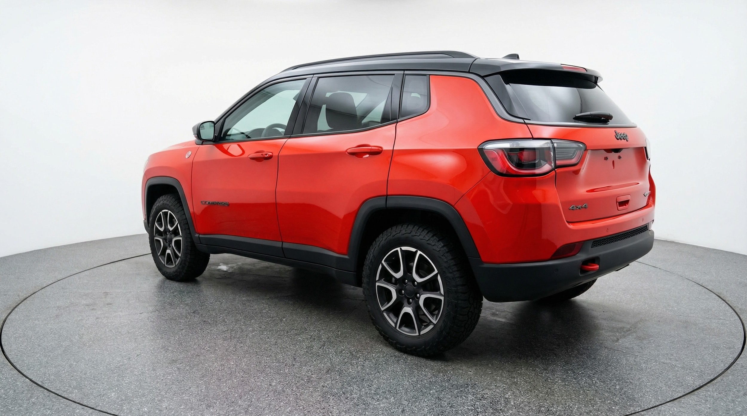 Thumbnail: 2025 Jeep Compass - 5