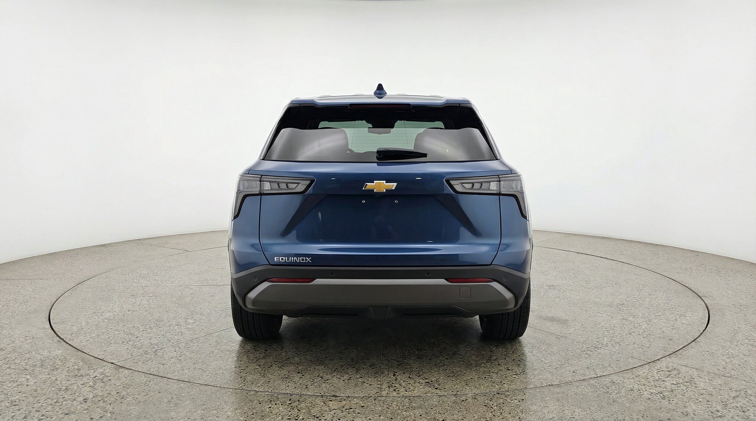 Thumbnail: 2025 Chevrolet Equinox - 7