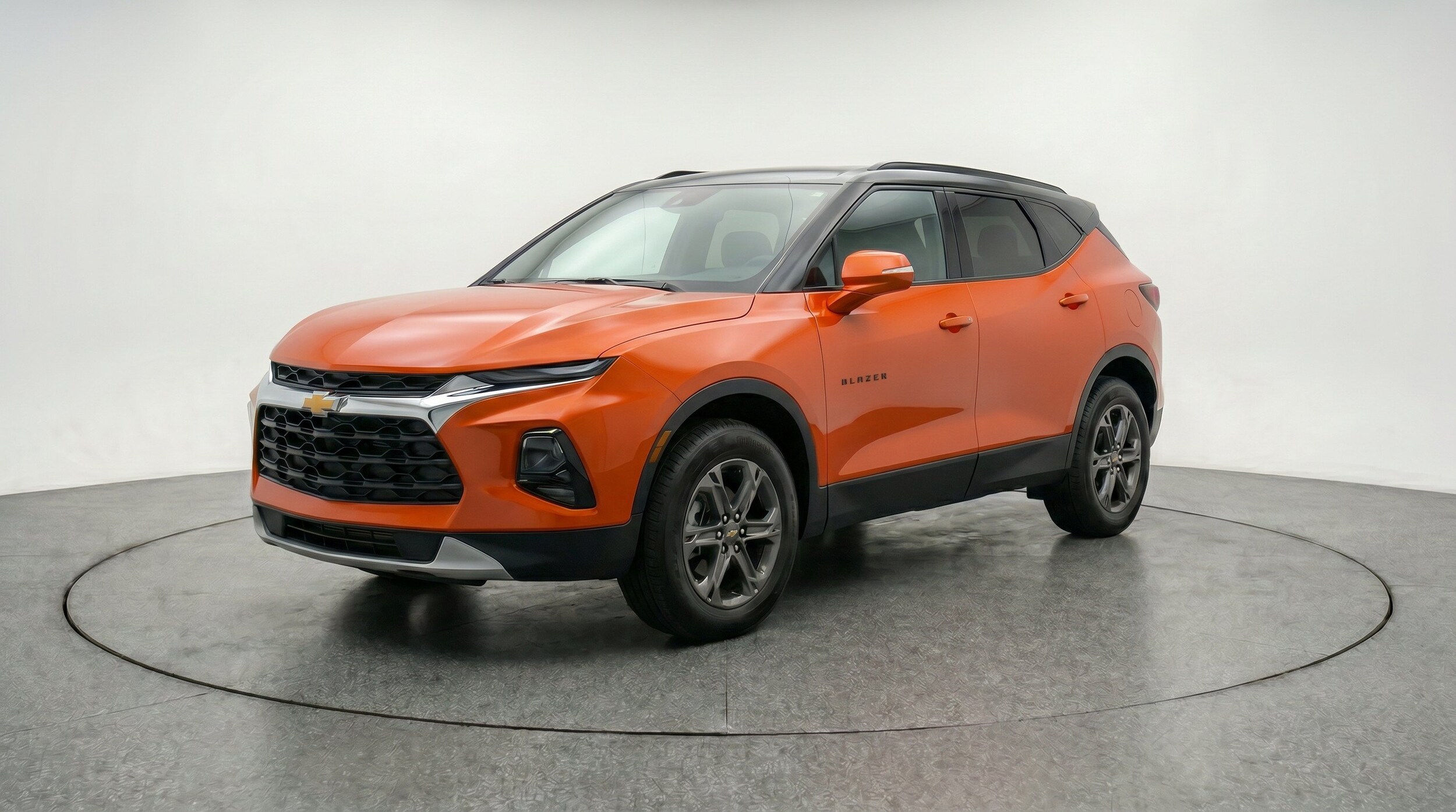 Thumbnail: 2026 Chevrolet Blazer - 3
