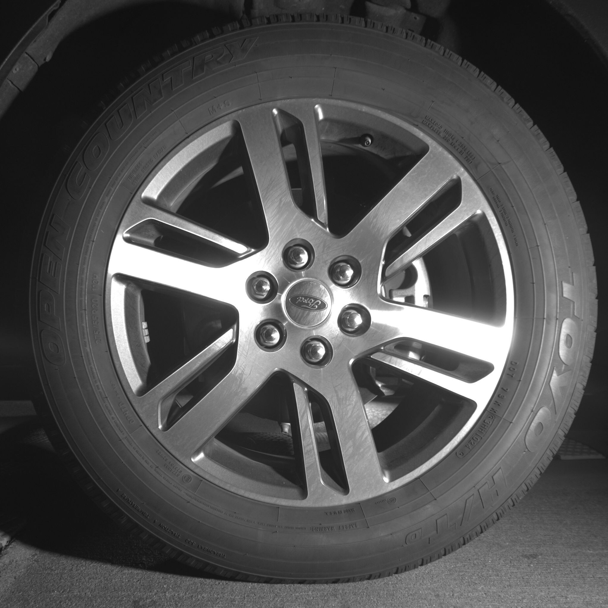 Thumbnail: 2024 Ford Expedition MAX - 9