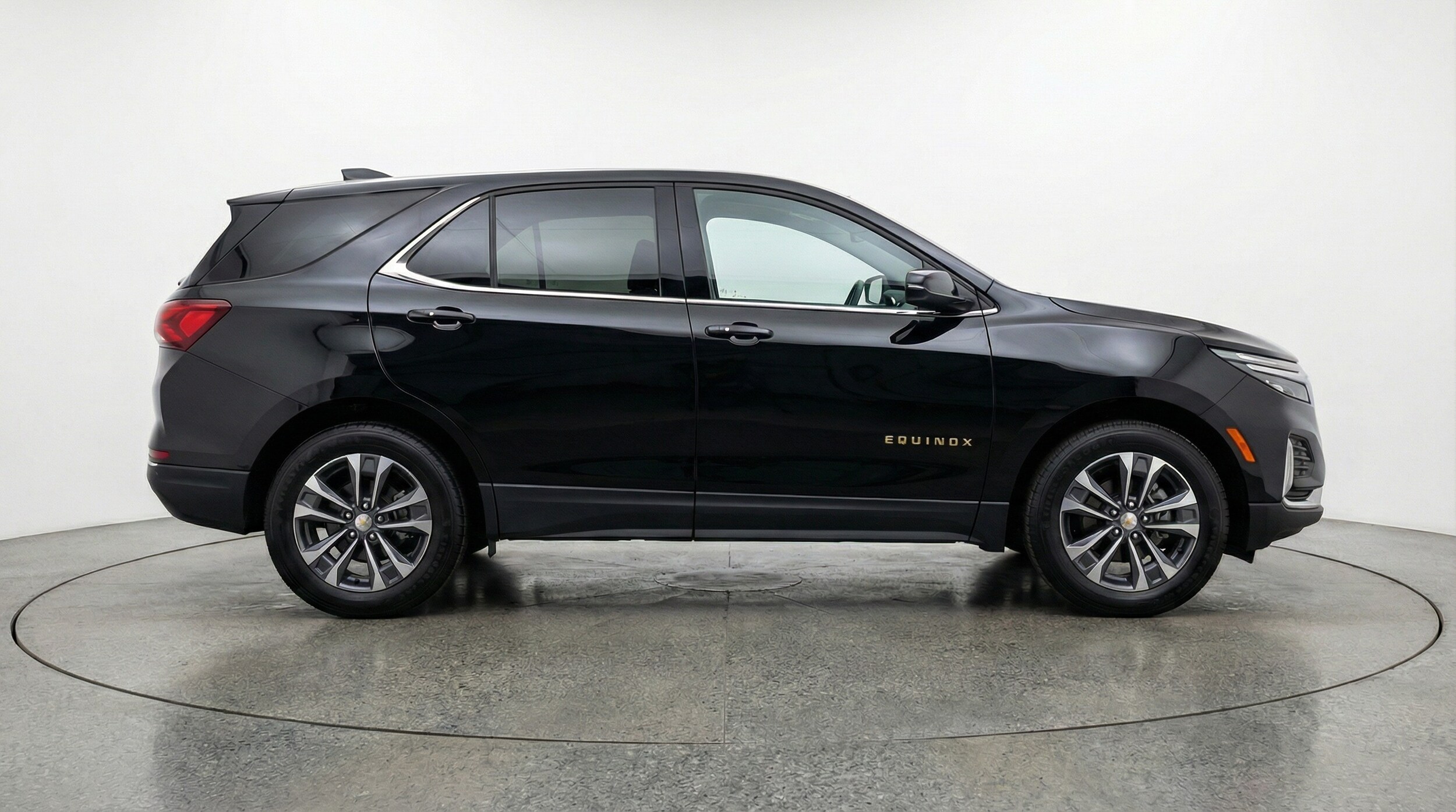 Thumbnail: 2025 Chevrolet Equinox - 8