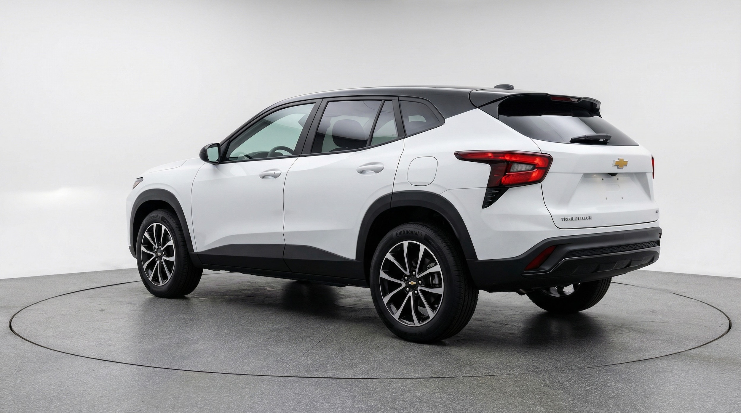 Thumbnail: 2025 Chevrolet TrailBlazer - 5