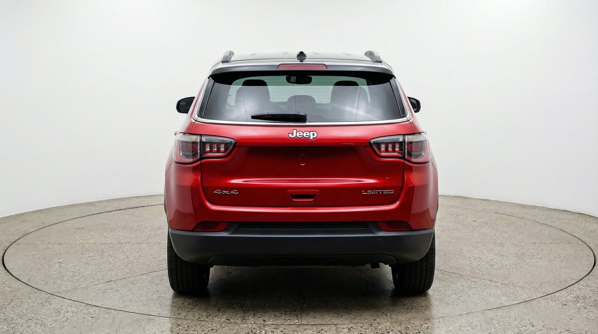 Thumbnail: 2025 Jeep Compass - 7