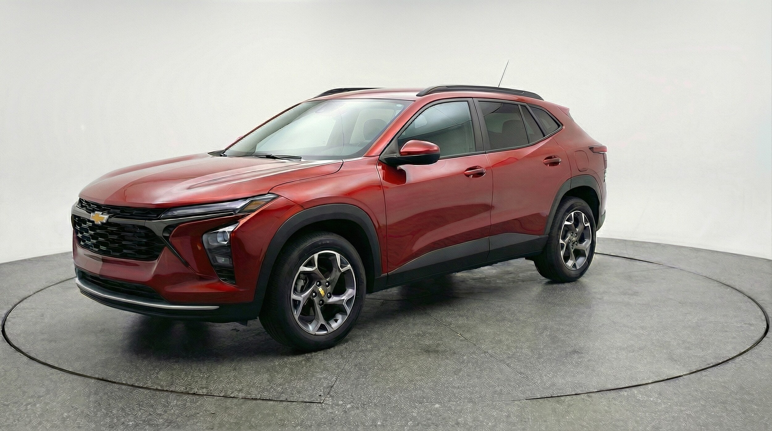 Thumbnail: 2025 Chevrolet Trax - 3