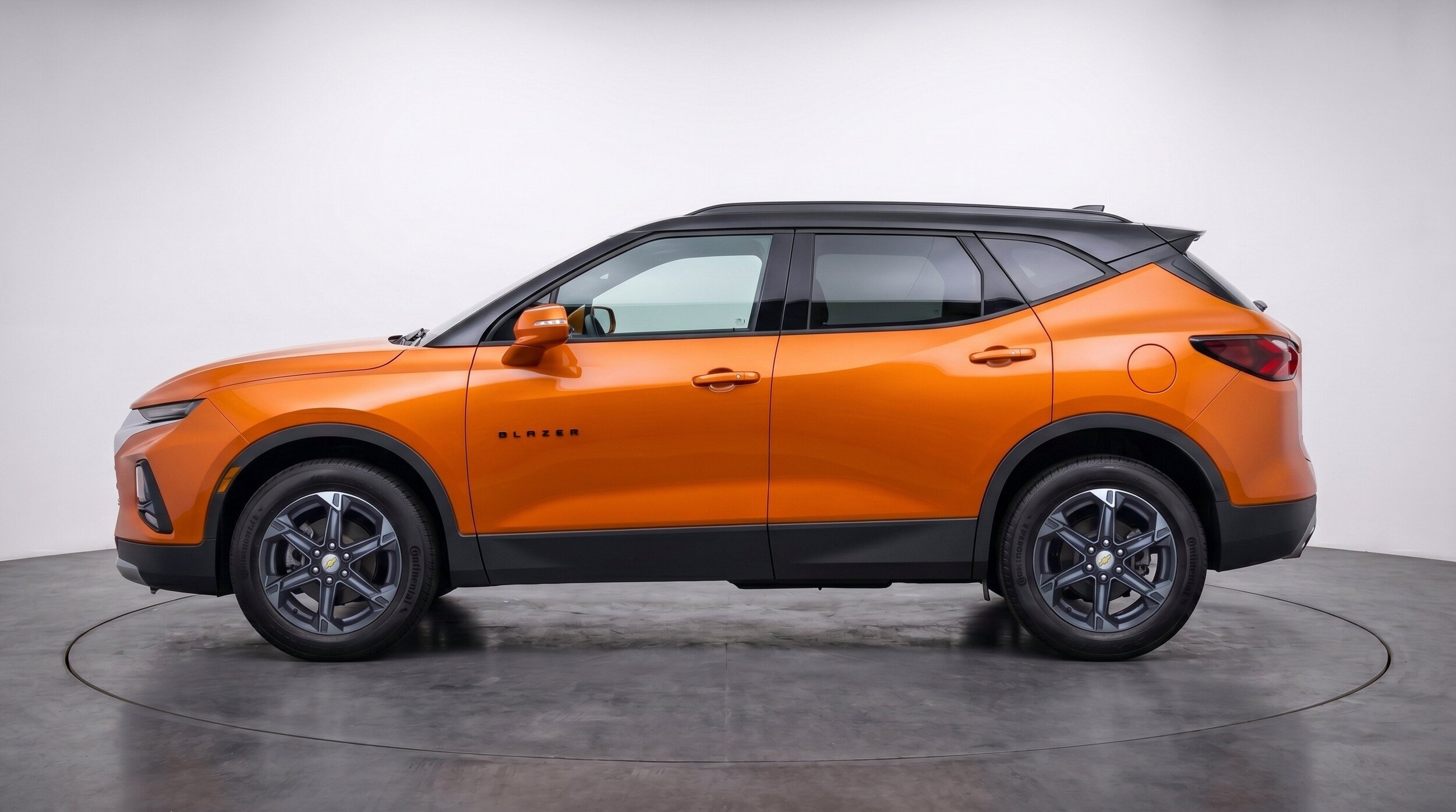 Thumbnail: 2026 Chevrolet Blazer - 5
