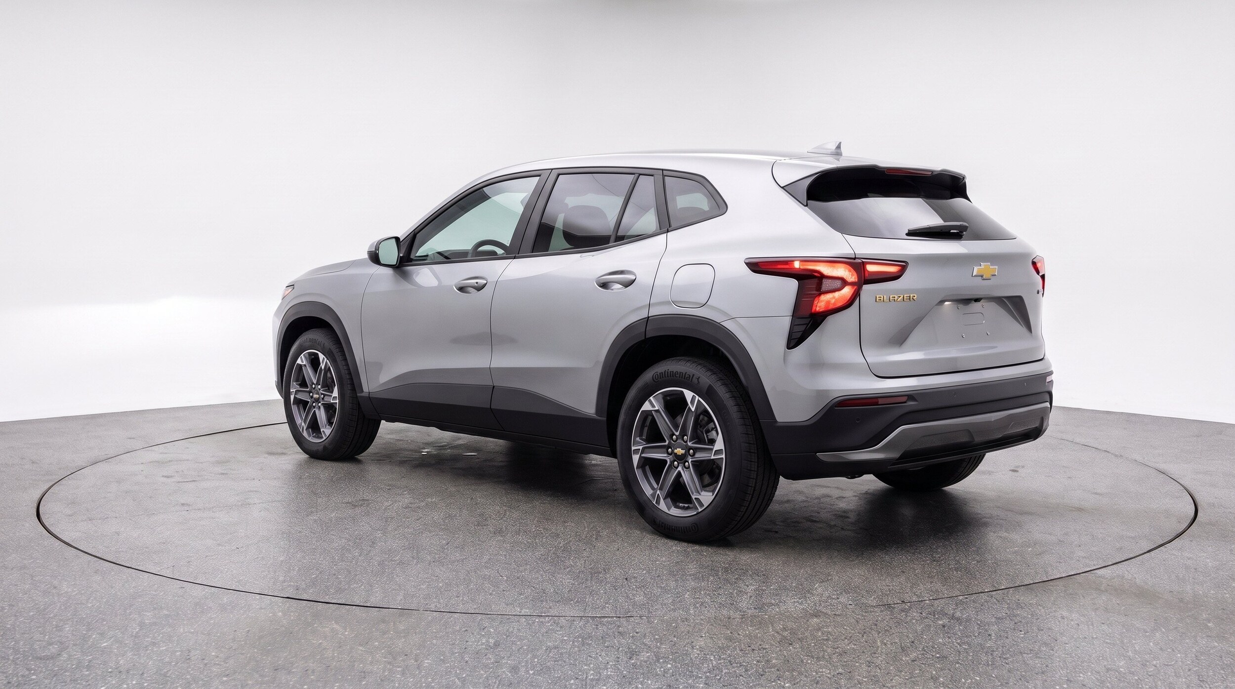 Thumbnail: 2025 Chevrolet Blazer - 6