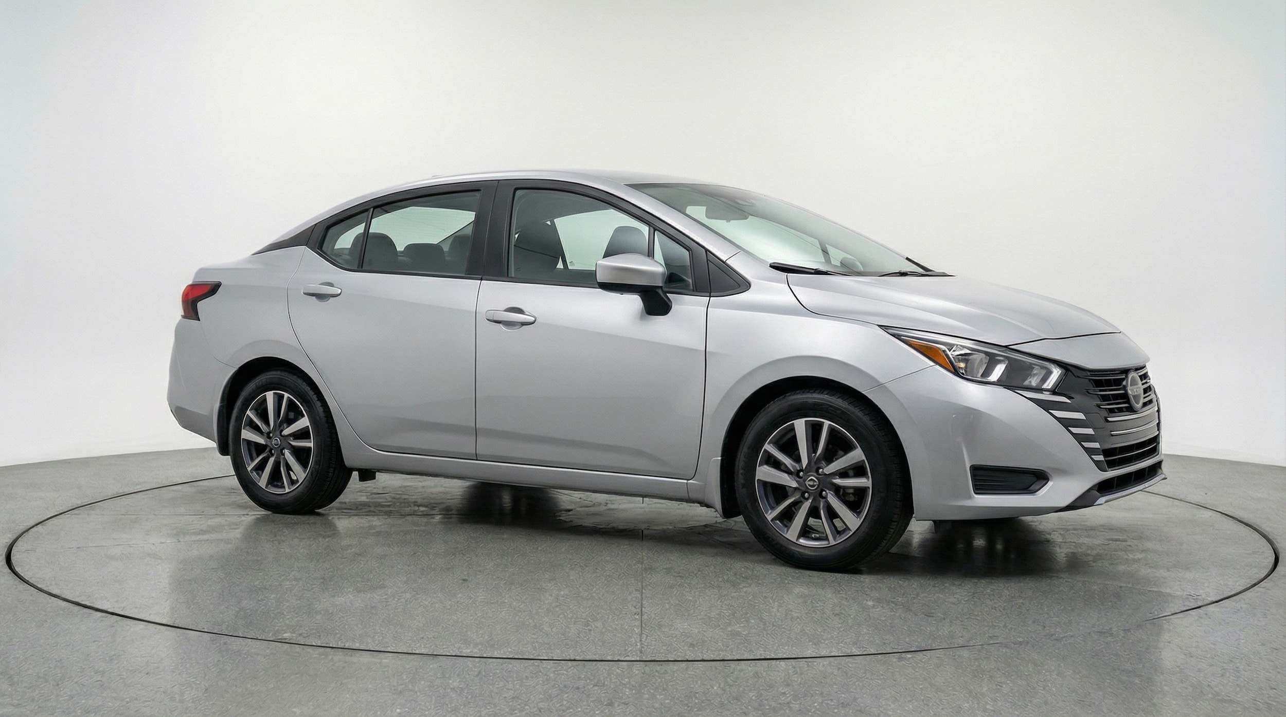 Thumbnail: 2025 Nissan Versa - 1