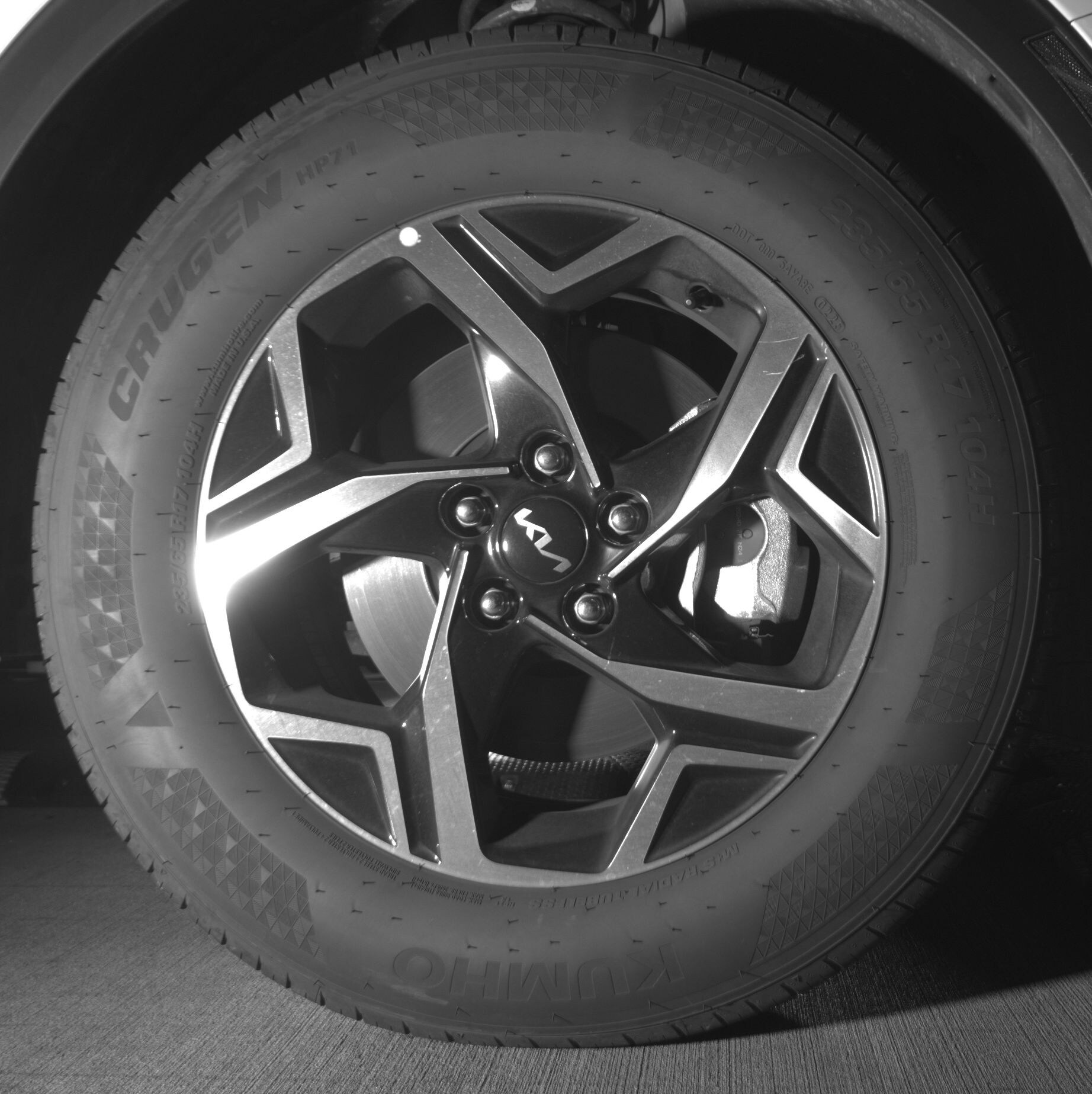 Thumbnail: 2025 Kia Sportage - 10