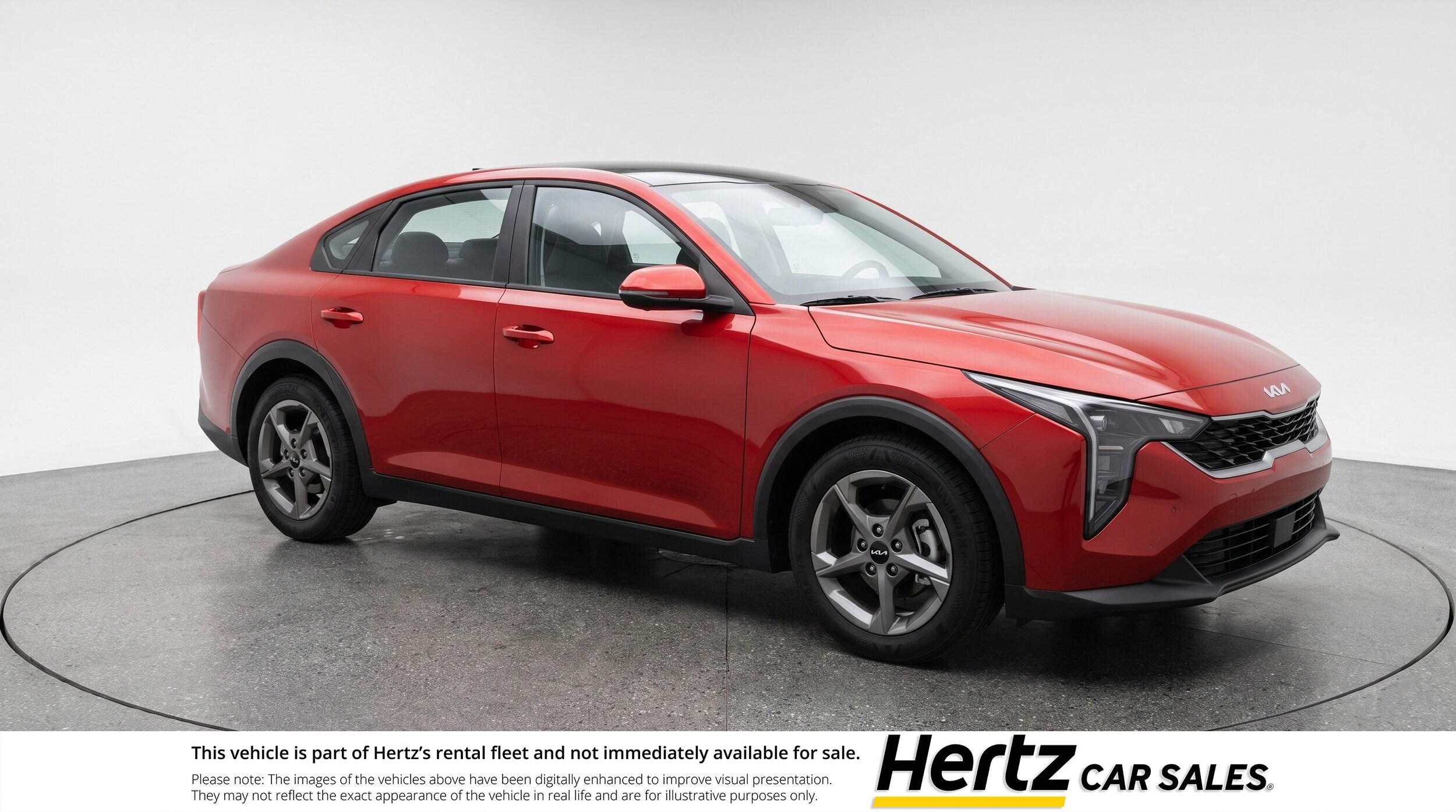 Thumbnail: 2026 Kia K4 - 1