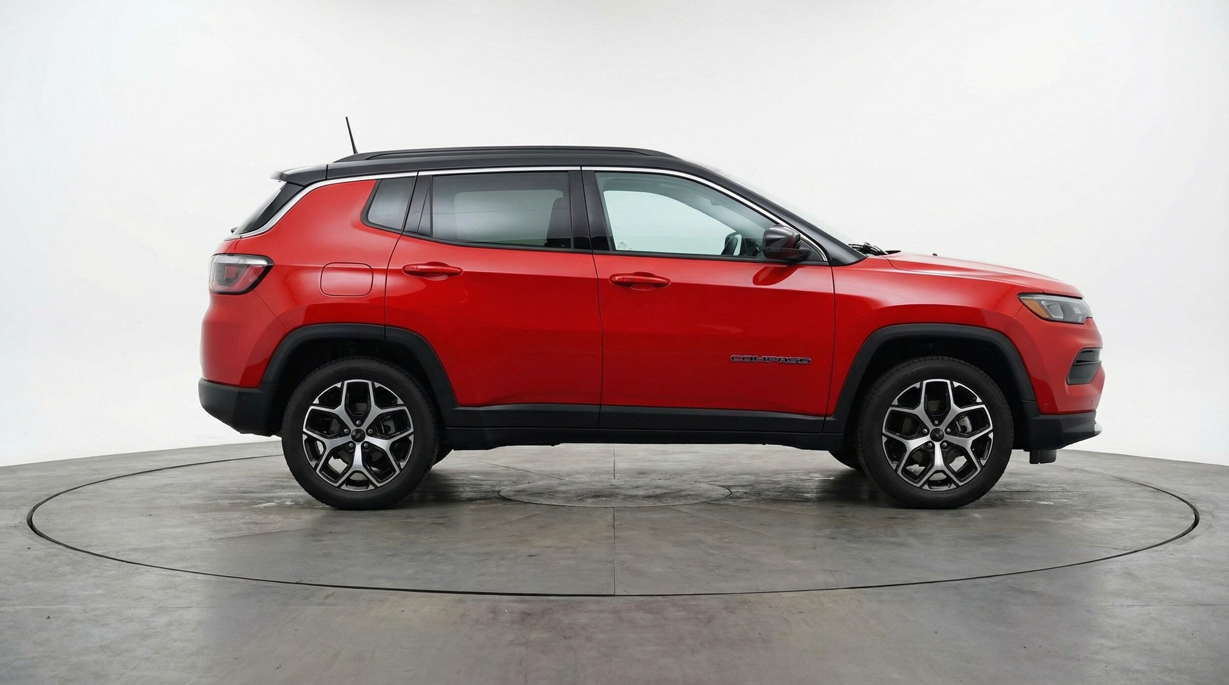 Thumbnail: 2025 Jeep Compass - 8