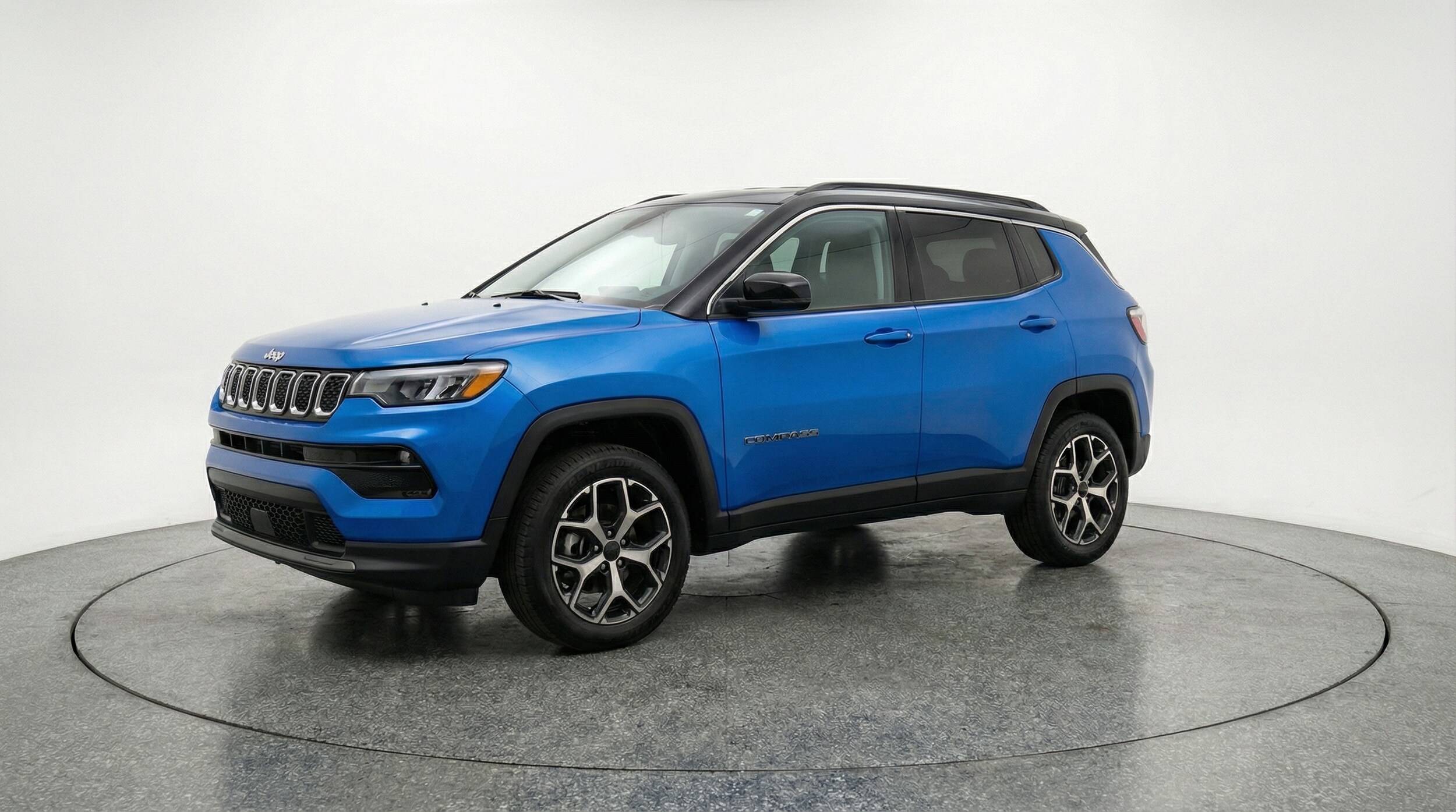 Thumbnail: 2025 Jeep Compass - 3