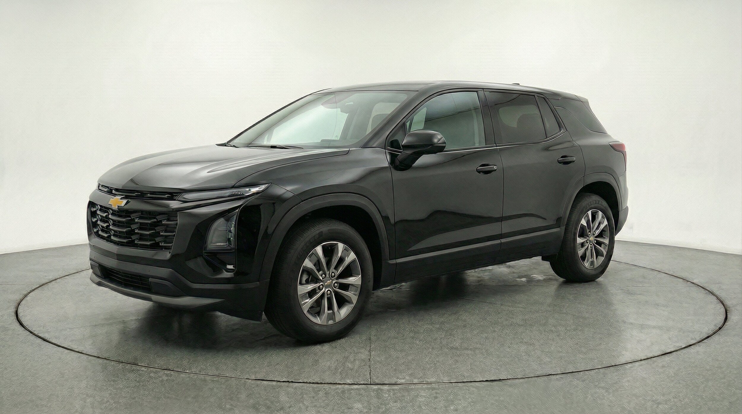 Thumbnail: 2025 Chevrolet Equinox - 3