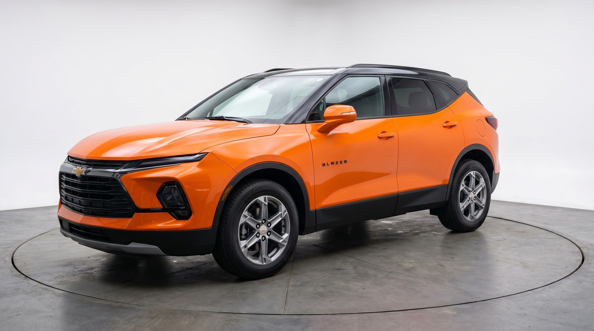 Thumbnail: 2025 Chevrolet Blazer - 3