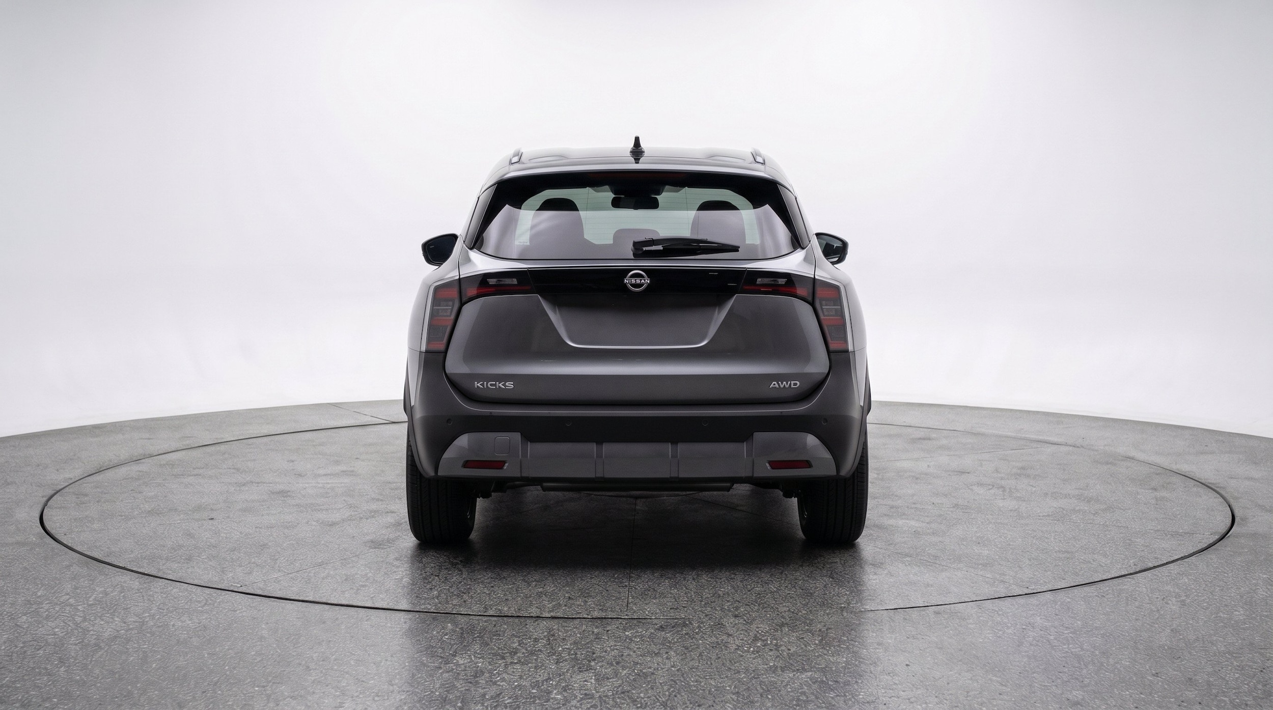 Thumbnail: 2026 Nissan Kicks - 7