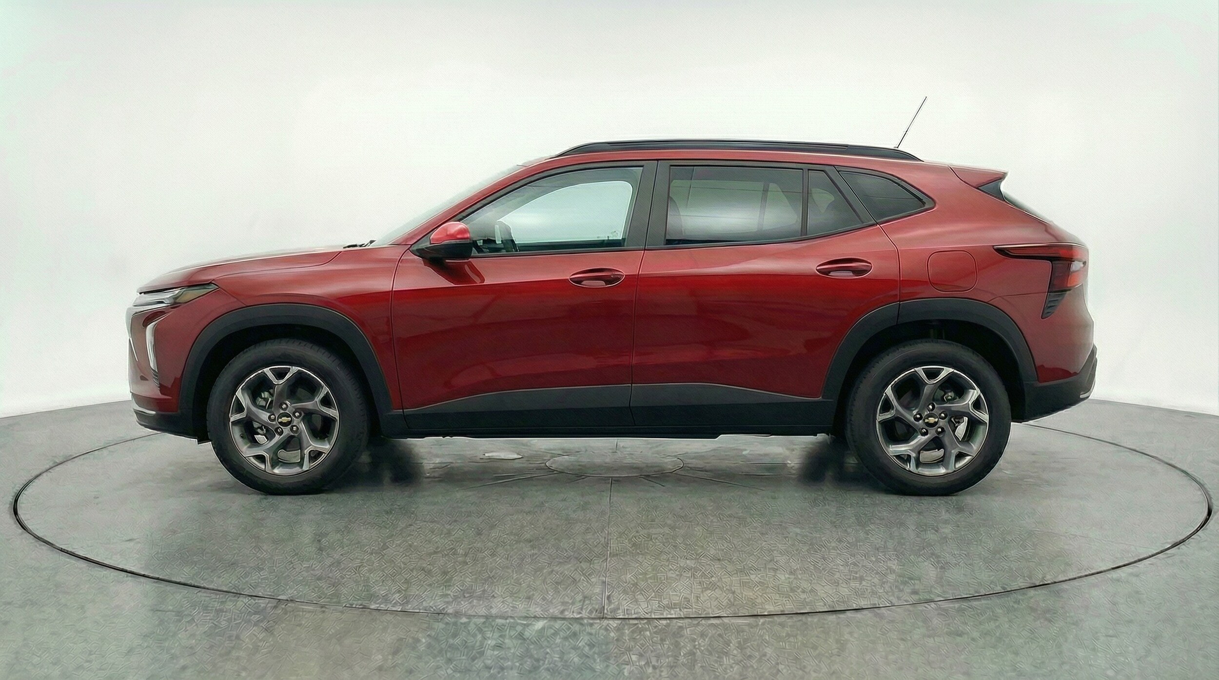 Thumbnail: 2025 Chevrolet Trax - 4