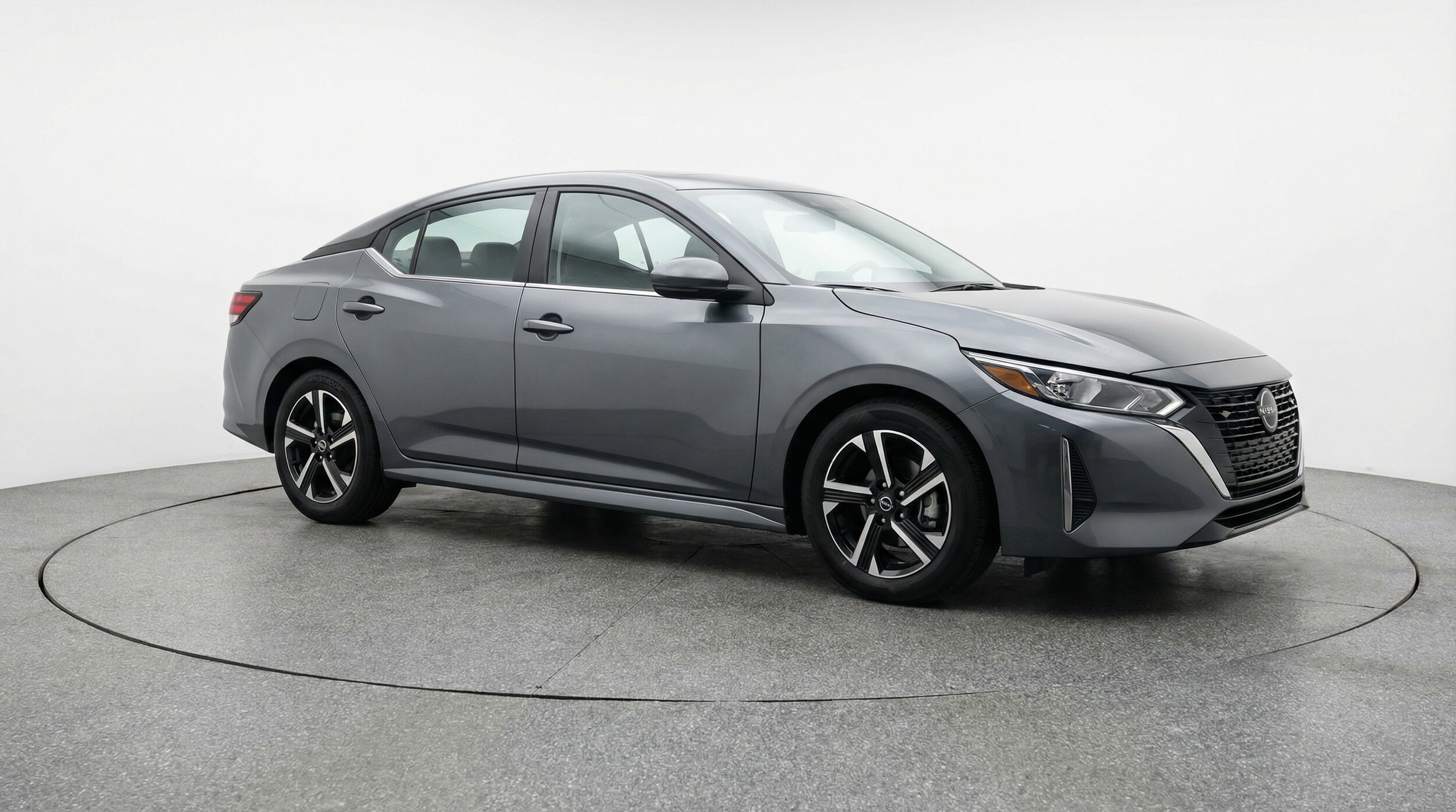 Thumbnail: 2025 Nissan Sentra - 1