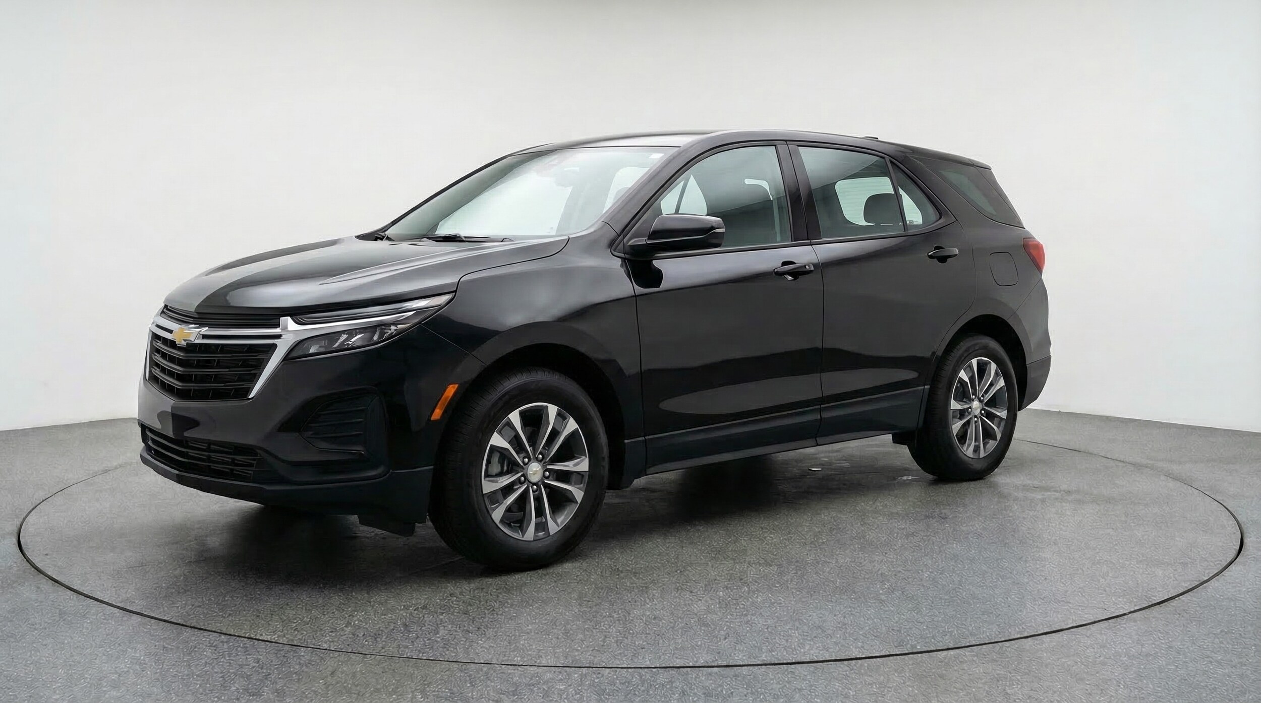 Thumbnail: 2025 Chevrolet Equinox - 3