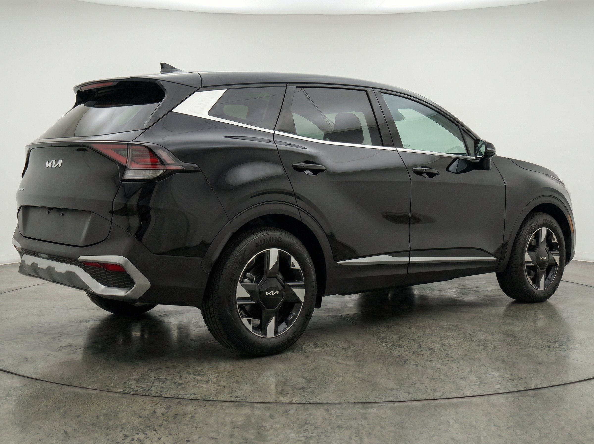 Thumbnail: 2026 Kia Sportage - 9