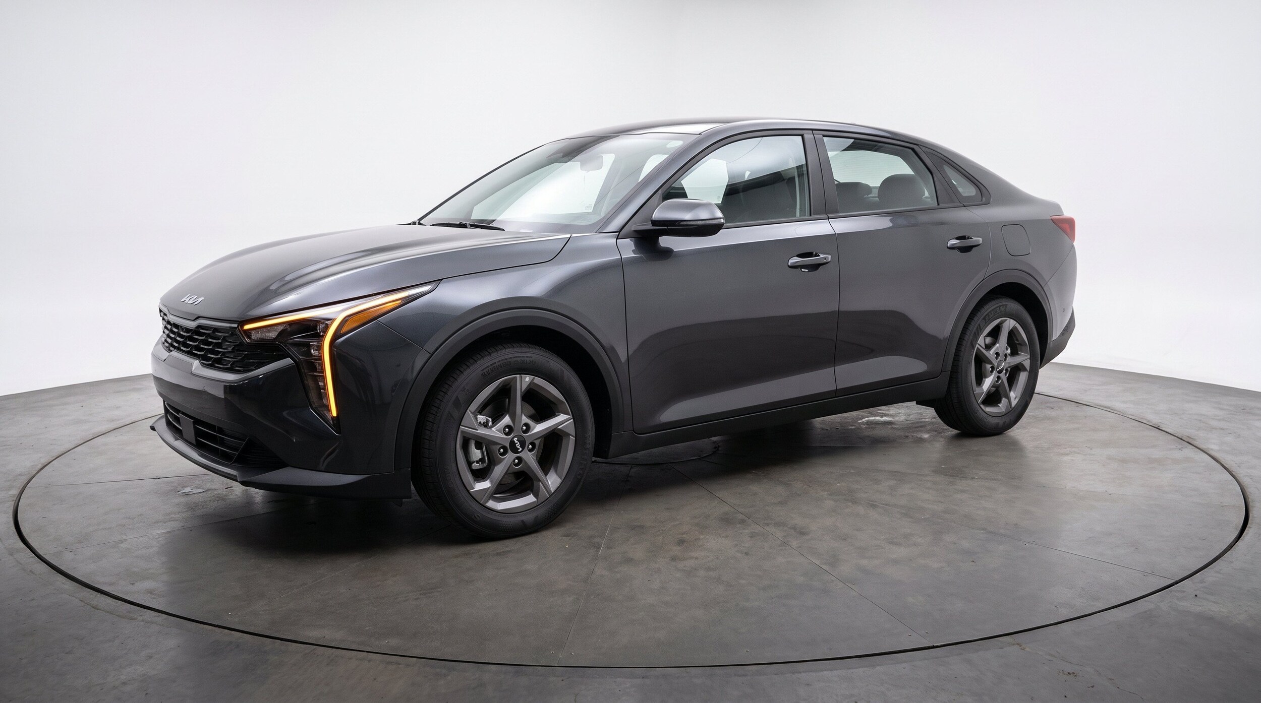 Thumbnail: 2026 Kia K4 - 3