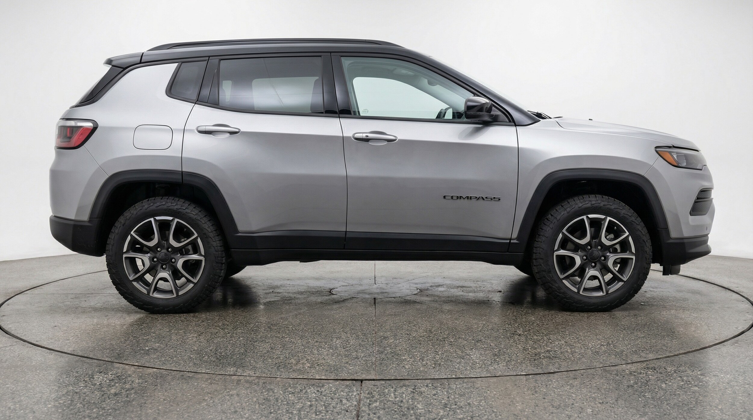 Thumbnail: 2025 Jeep Compass - 8