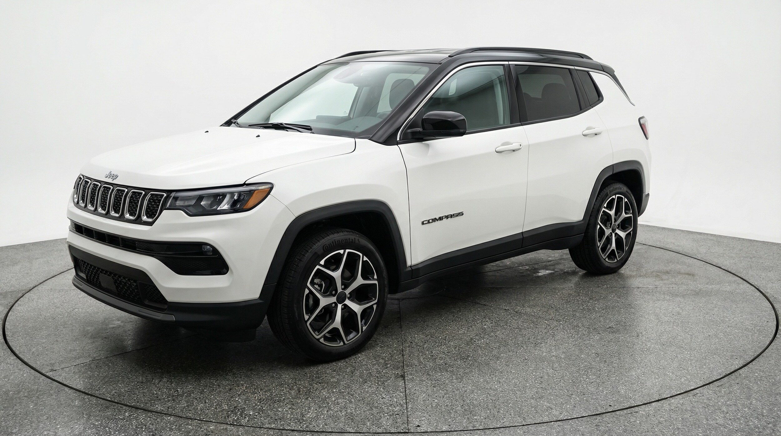 Thumbnail: 2025 Jeep Compass - 3