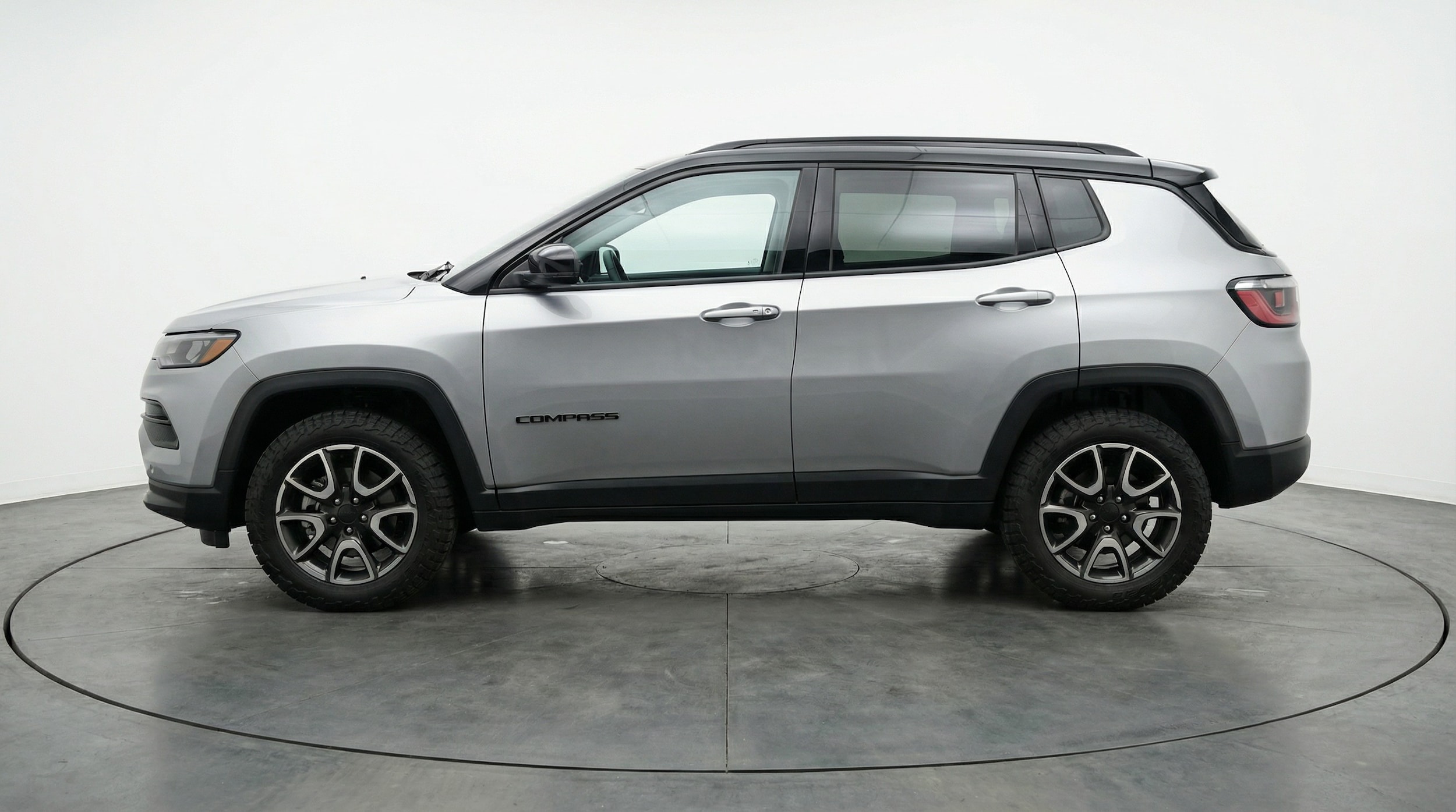 Thumbnail: 2025 Jeep Compass - 4