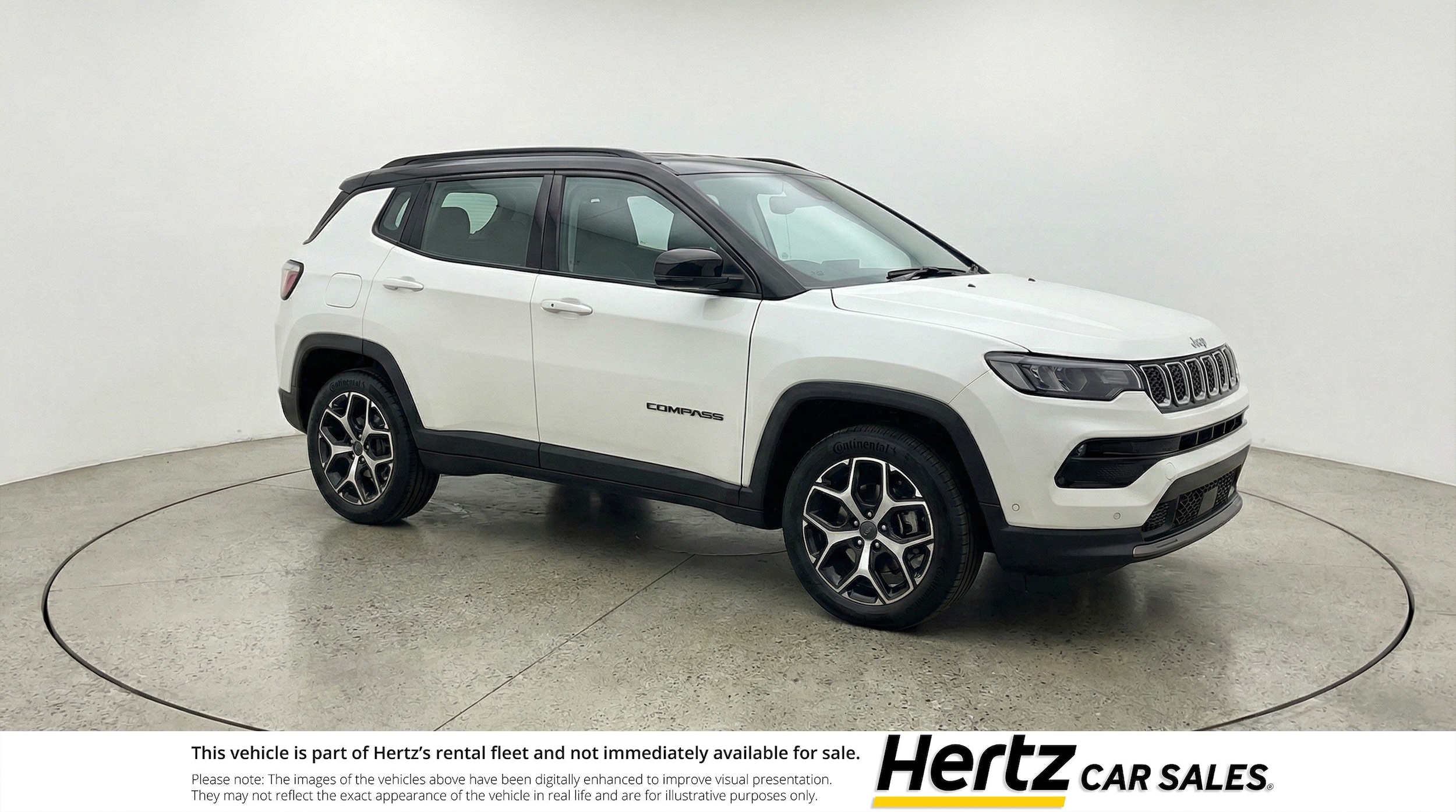 Thumbnail: 2025 Jeep Compass - 1