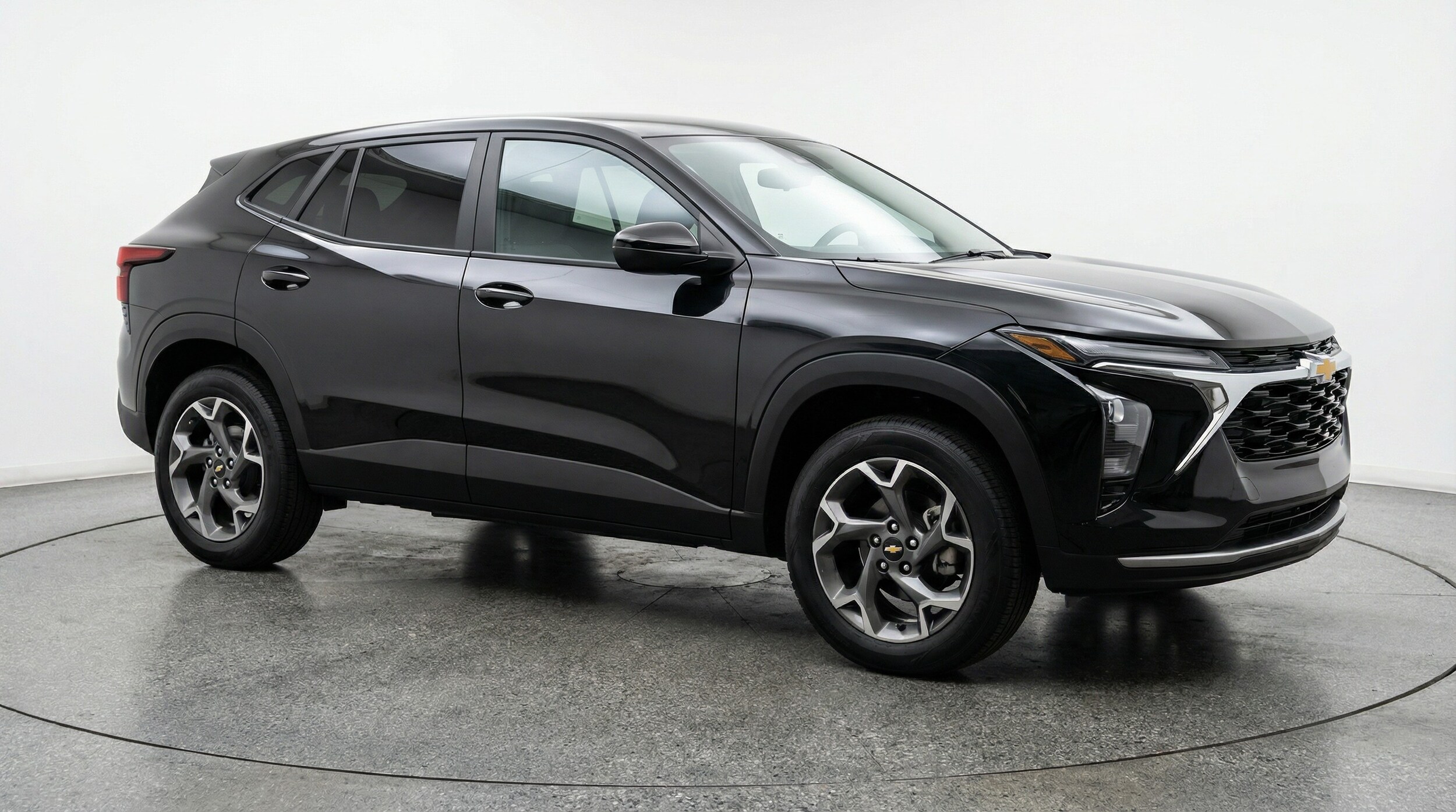 Thumbnail: 2025 Chevrolet Trax - 1