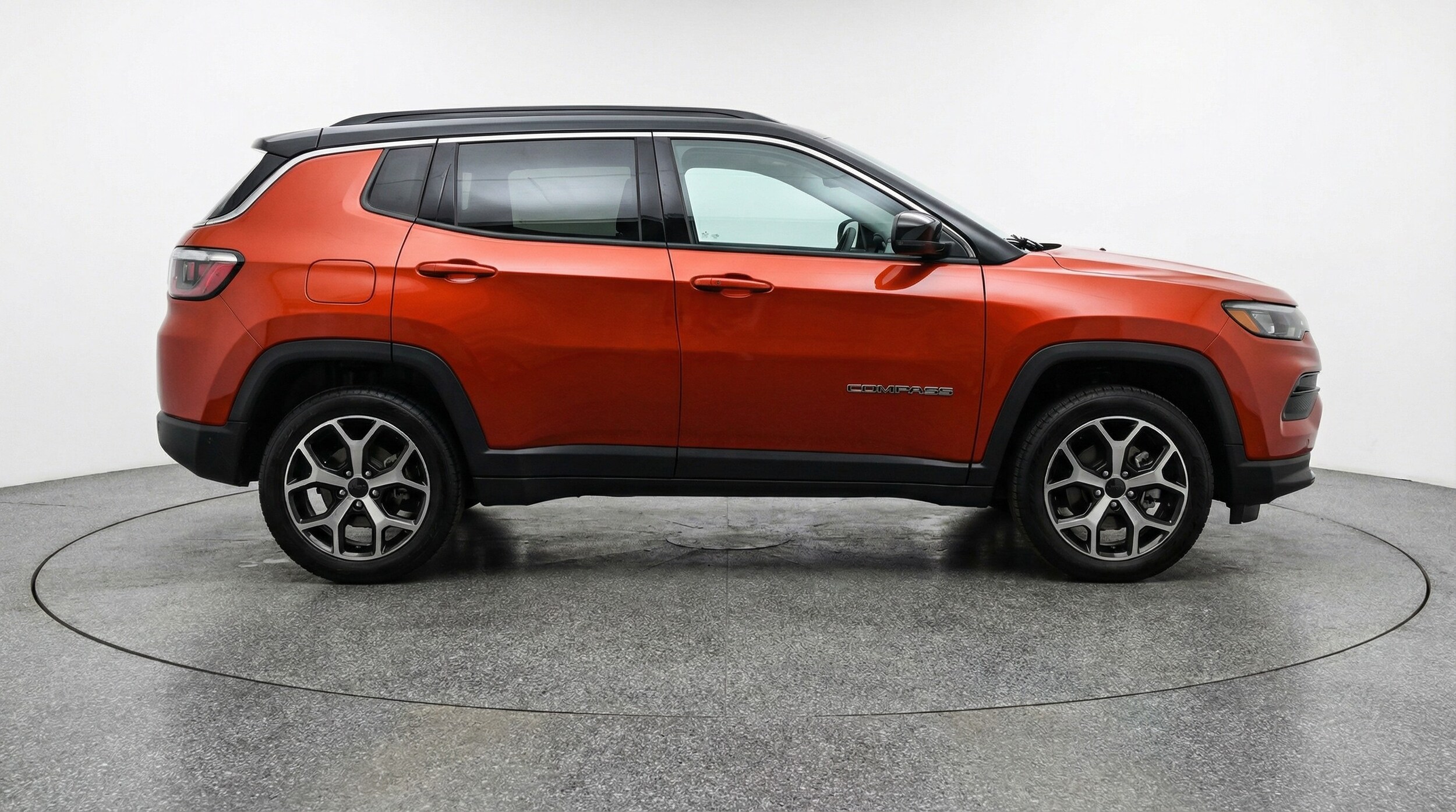 Thumbnail: 2025 Jeep Compass - 8