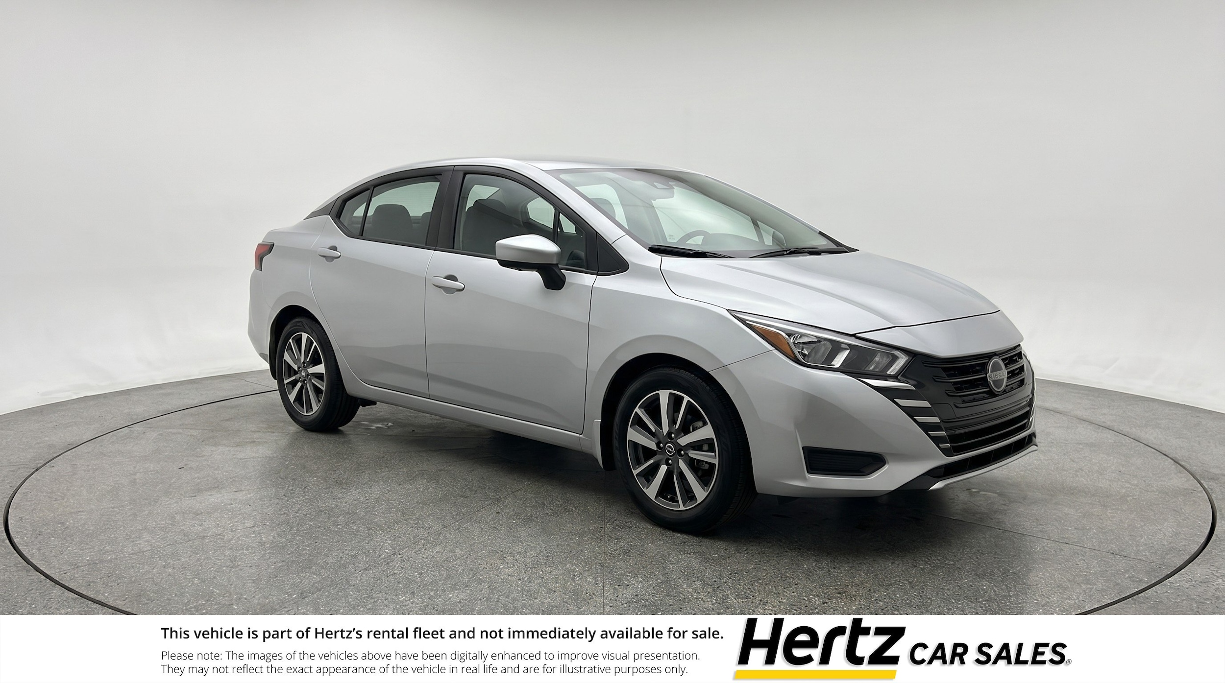 Thumbnail: 2025 Nissan Versa - 1