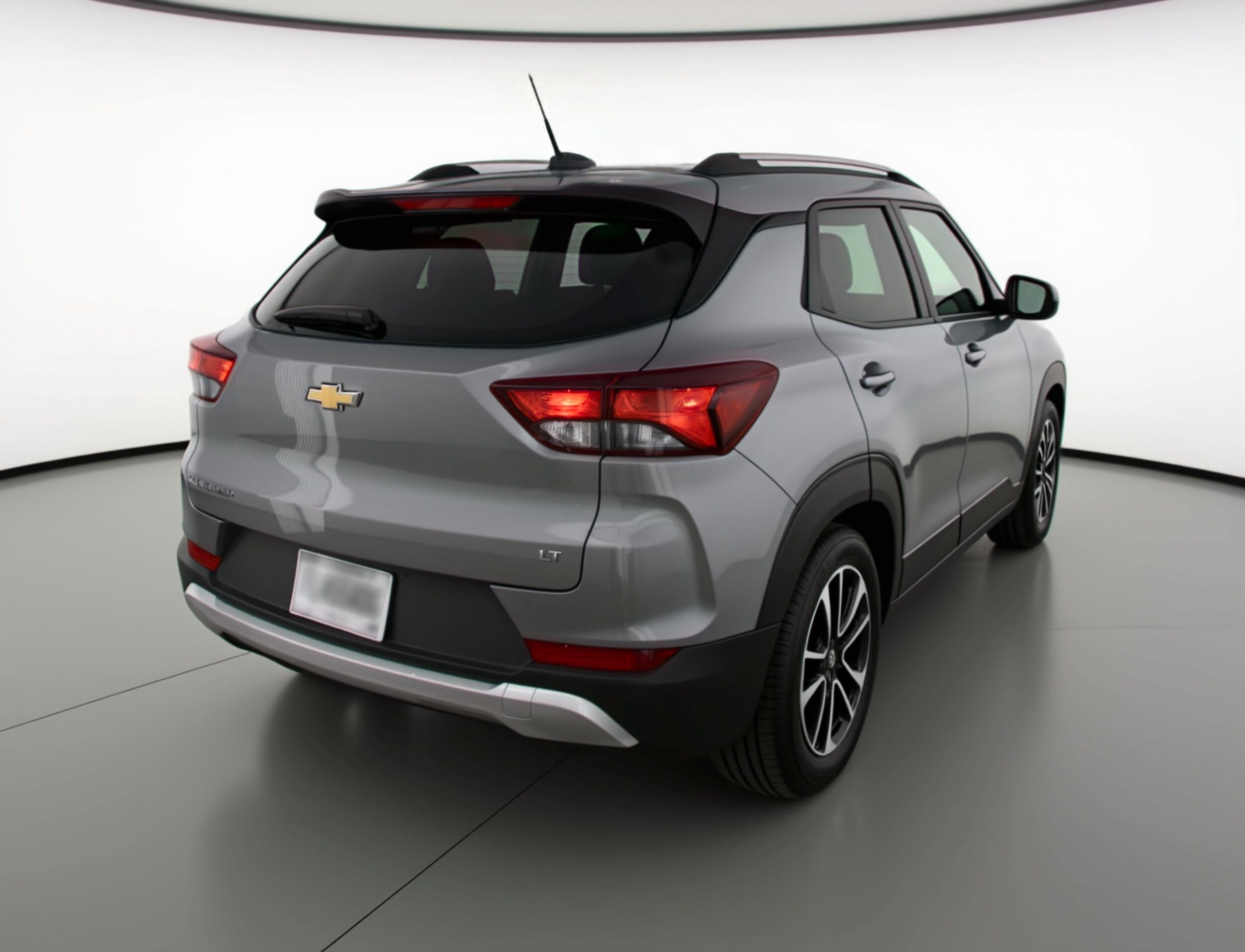 Thumbnail: 2025 Chevrolet TrailBlazer - 9