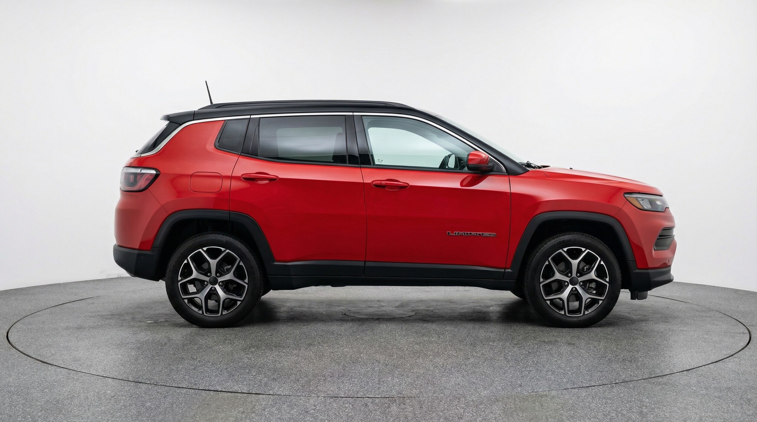 Thumbnail: 2025 Jeep Compass - 8