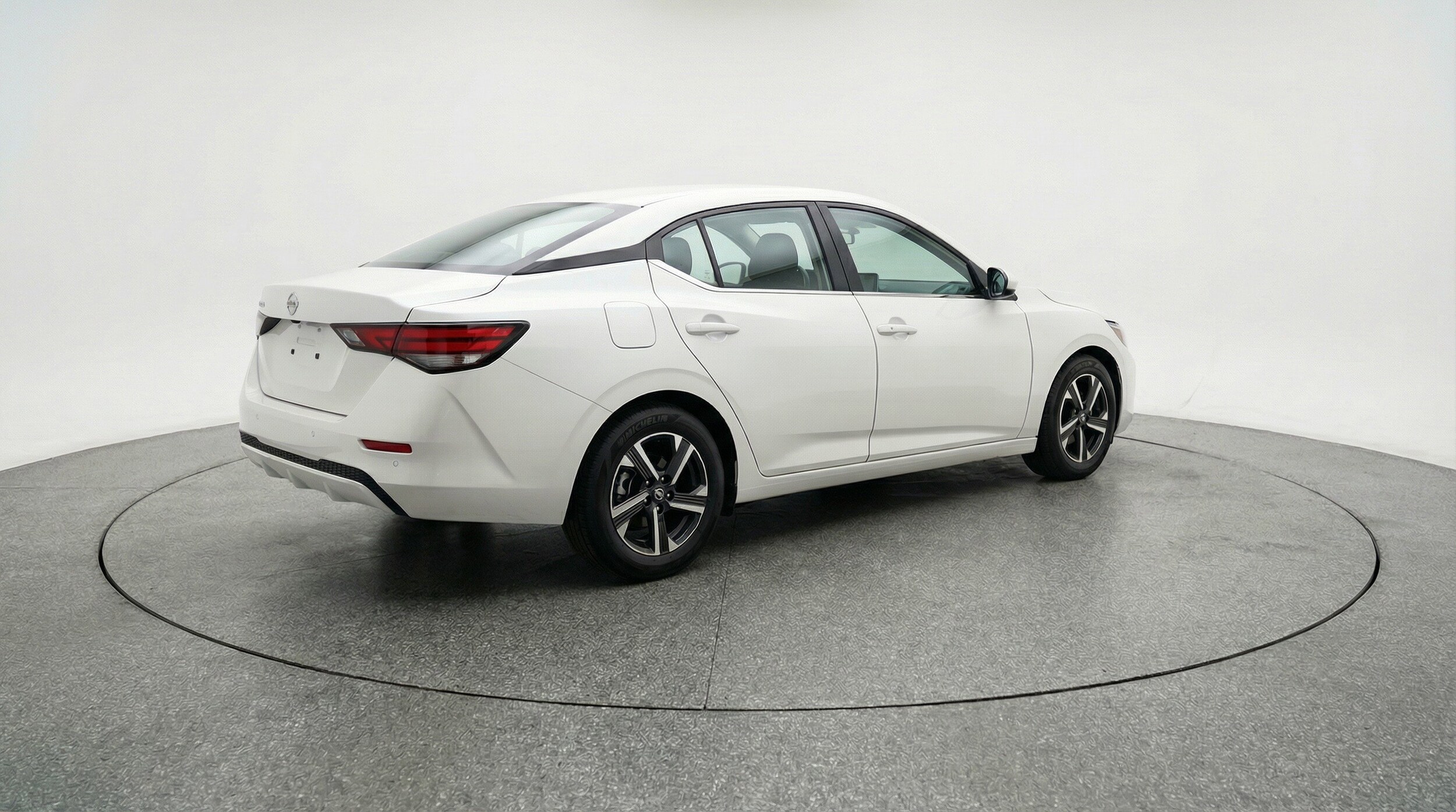 Thumbnail: 2025 Nissan Sentra - 9